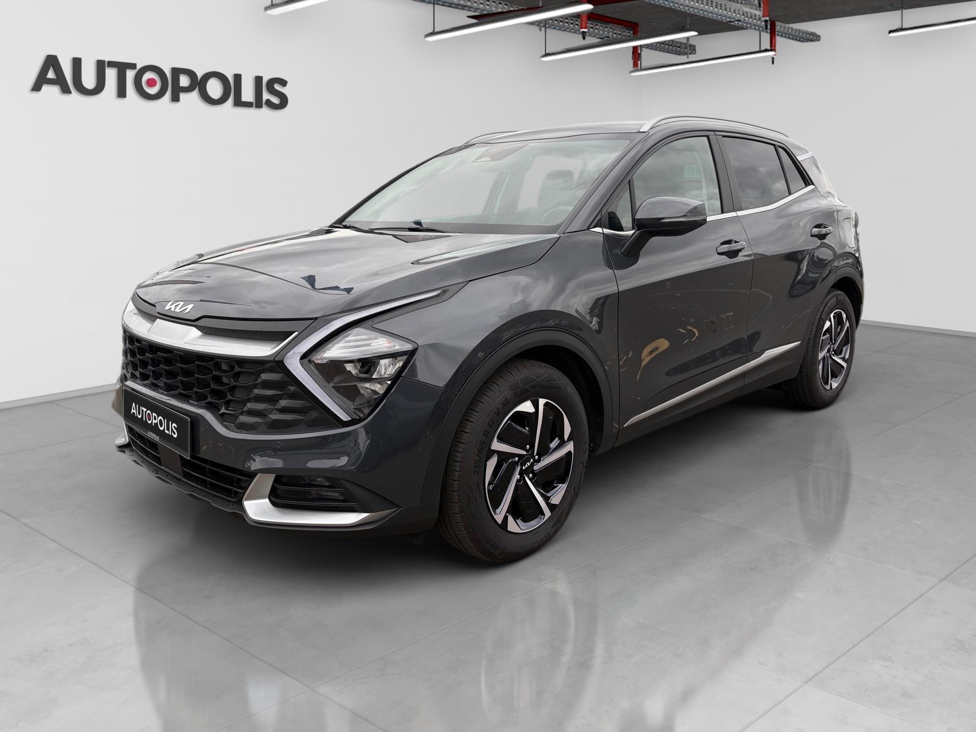 Kia Sportage 1.6L - Photo 1