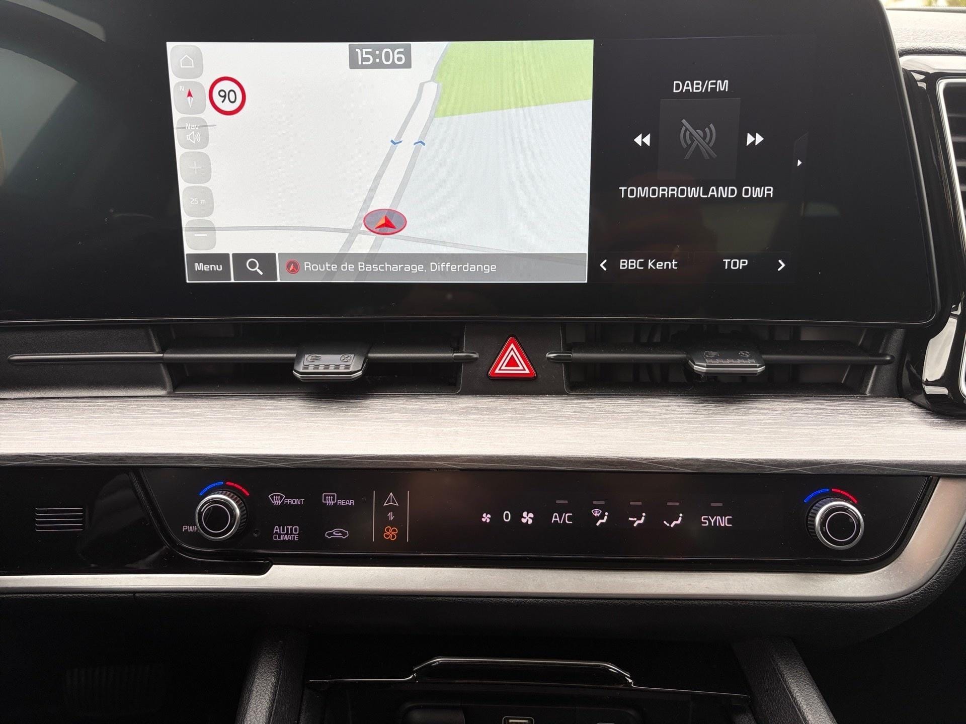 Kia Sportage 1.6L - Photo 1