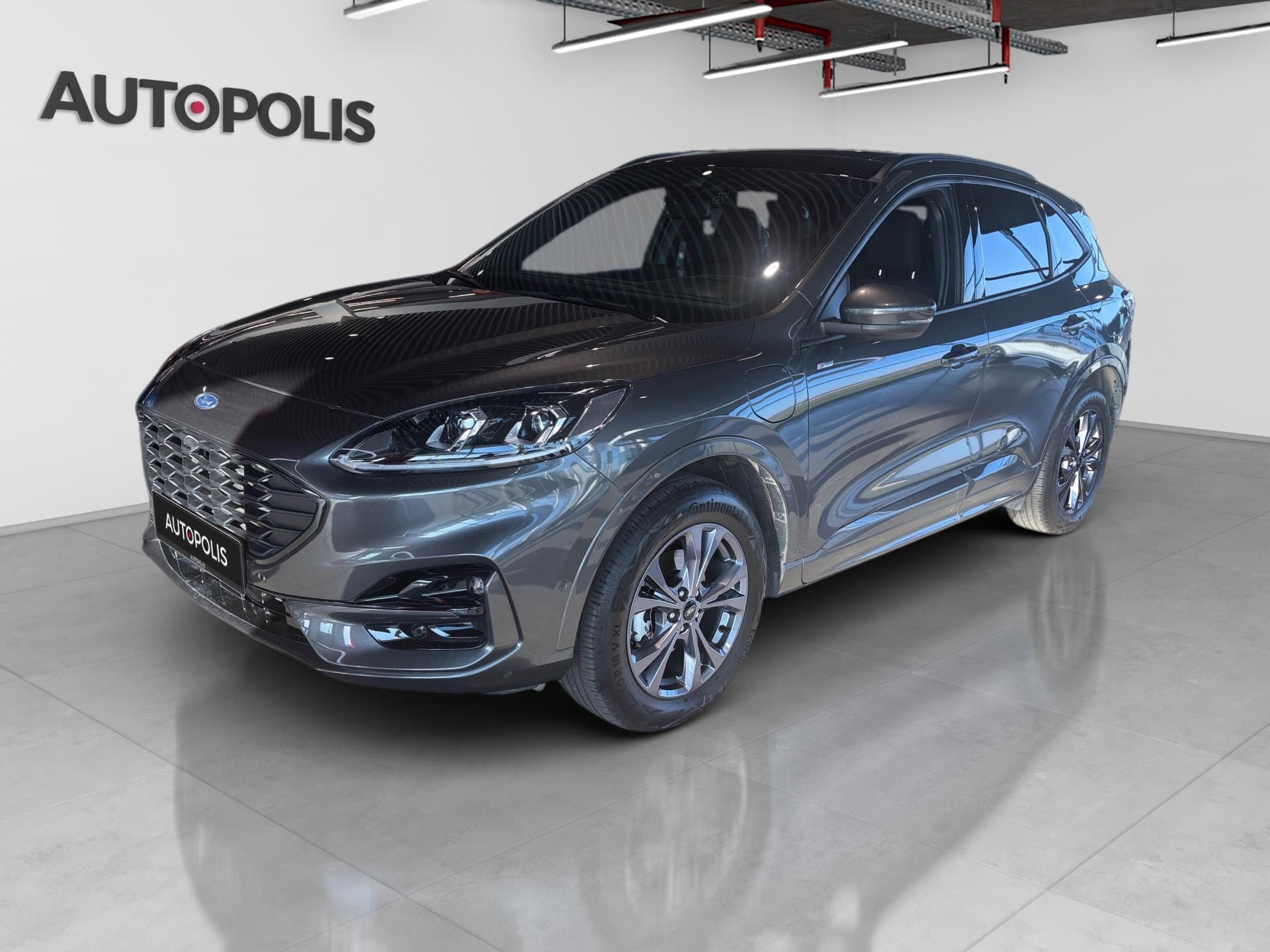 Ford Kuga 2.5i PHEV Aut. 165kW ST-Line - Photo 1