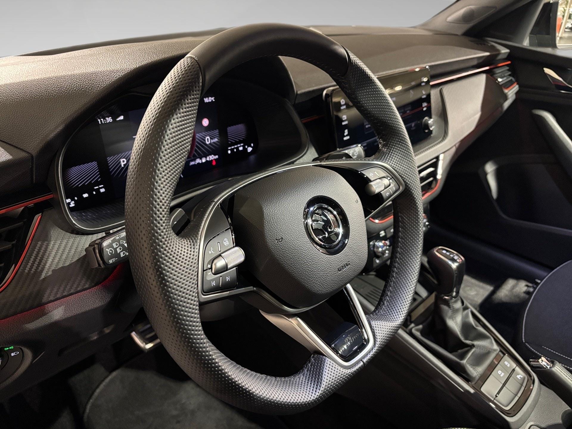 Skoda Kamiq 1.5 Monte Carlo - Photo 1