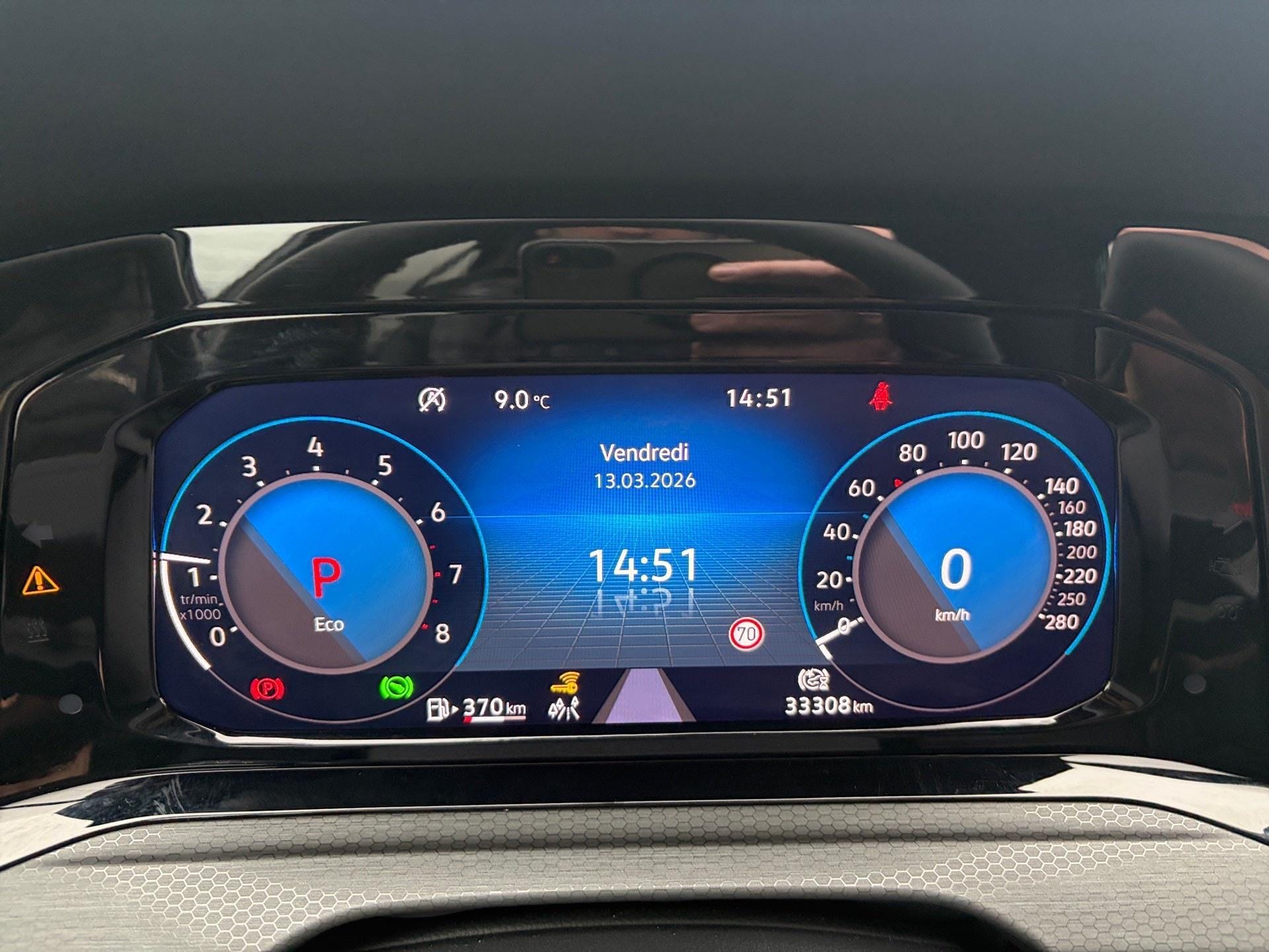 Volkswagen Golf VIII GTI - Photo 1