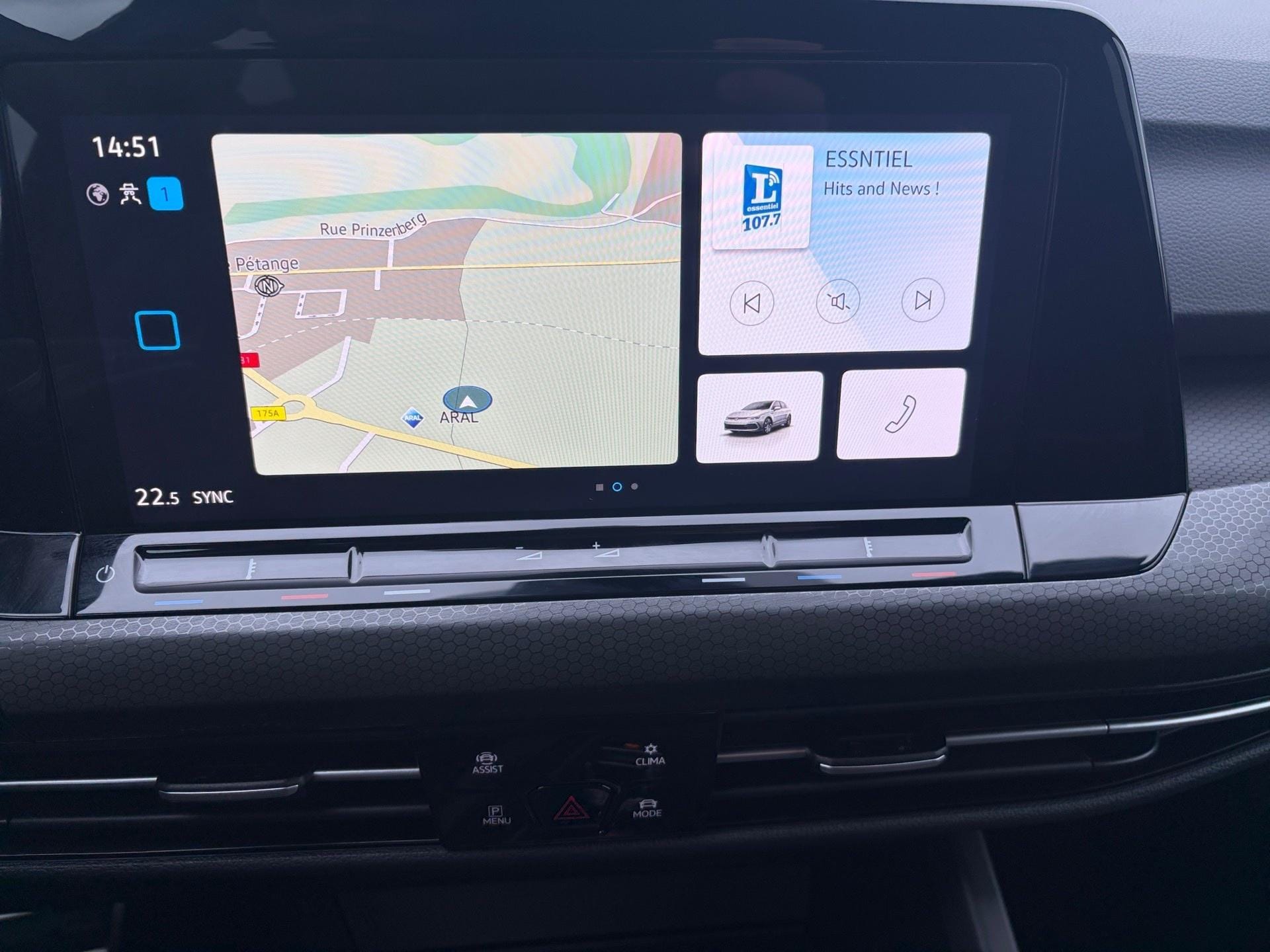 Volkswagen Golf VIII GTI - Photo 1