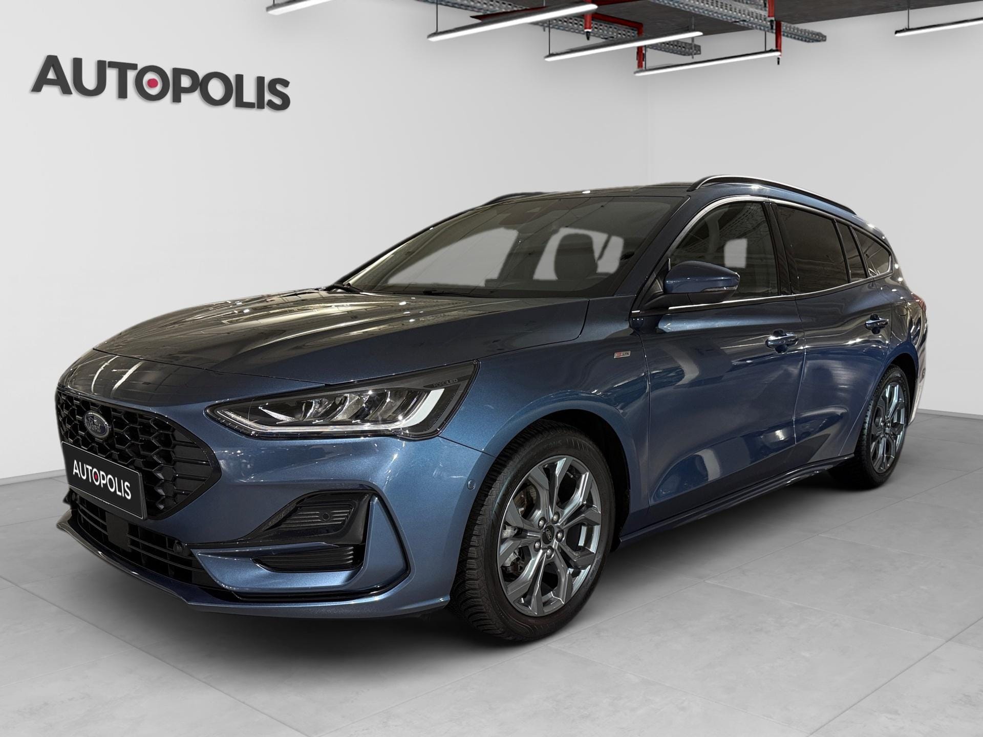 Ford Focus Clipper 1.0i EcoBoost MHEV 92kW ST-Line X - Photo 1