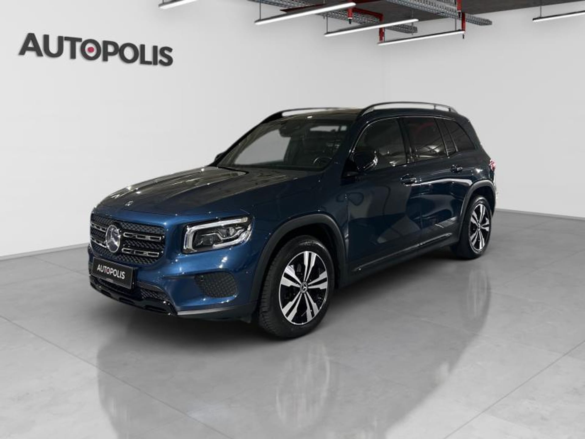 Mercedes-Benz GLB GLB 200 d - Photo 1