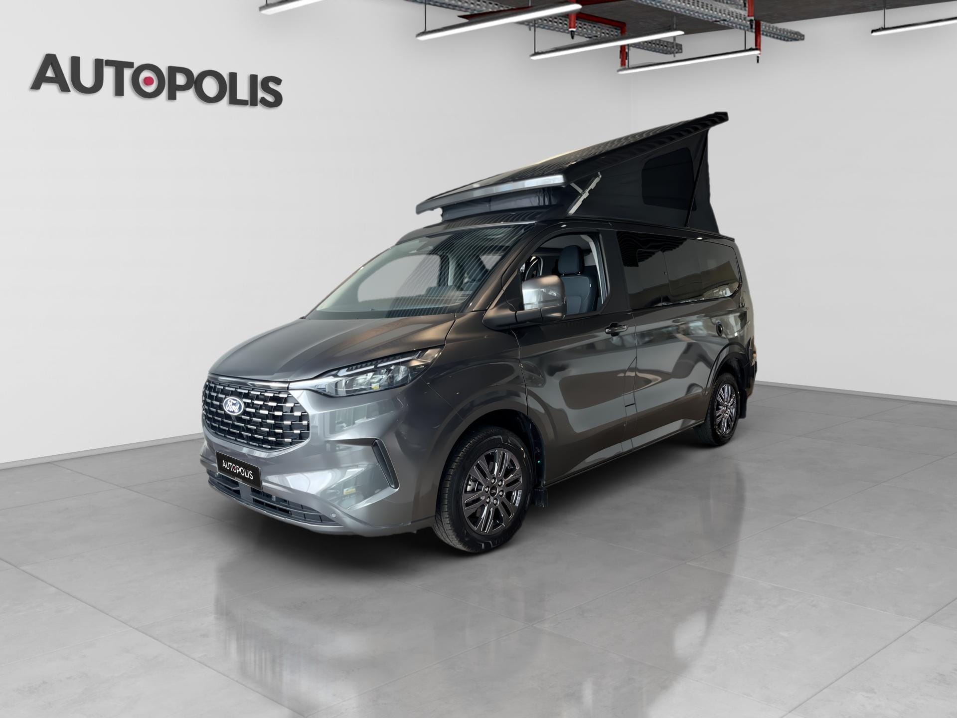 Ford Transit Nugget - Photo 1