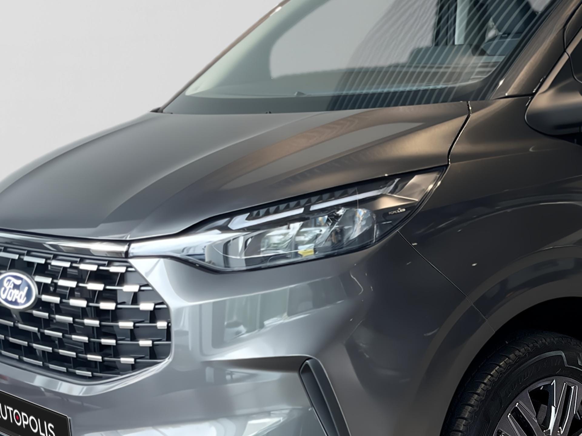 Ford Transit Nugget - Photo 1