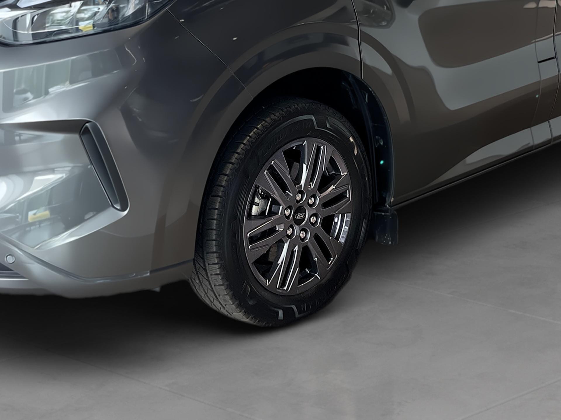 Ford Transit Nugget - Photo 1