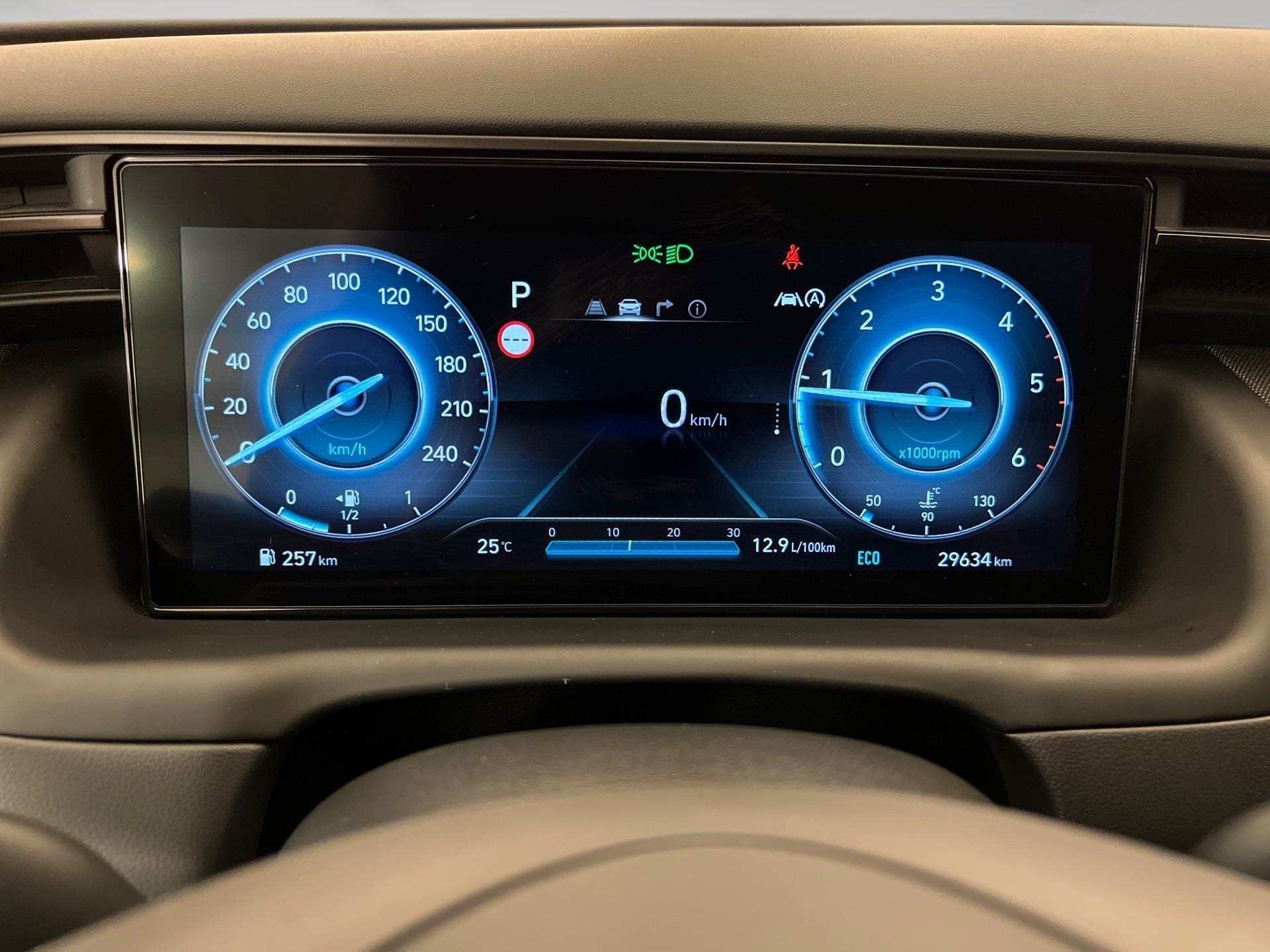 Hyundai TUCSON SHINE N-LINE SENSATION - Photo 1