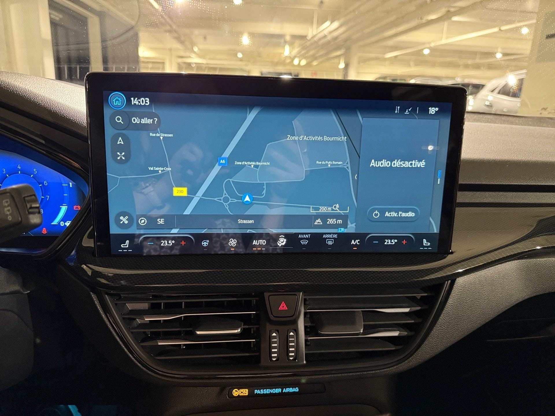 Ford Focus Clipper 1.0i EcoBoost MHEV 92kW ST-Line X - Photo 1