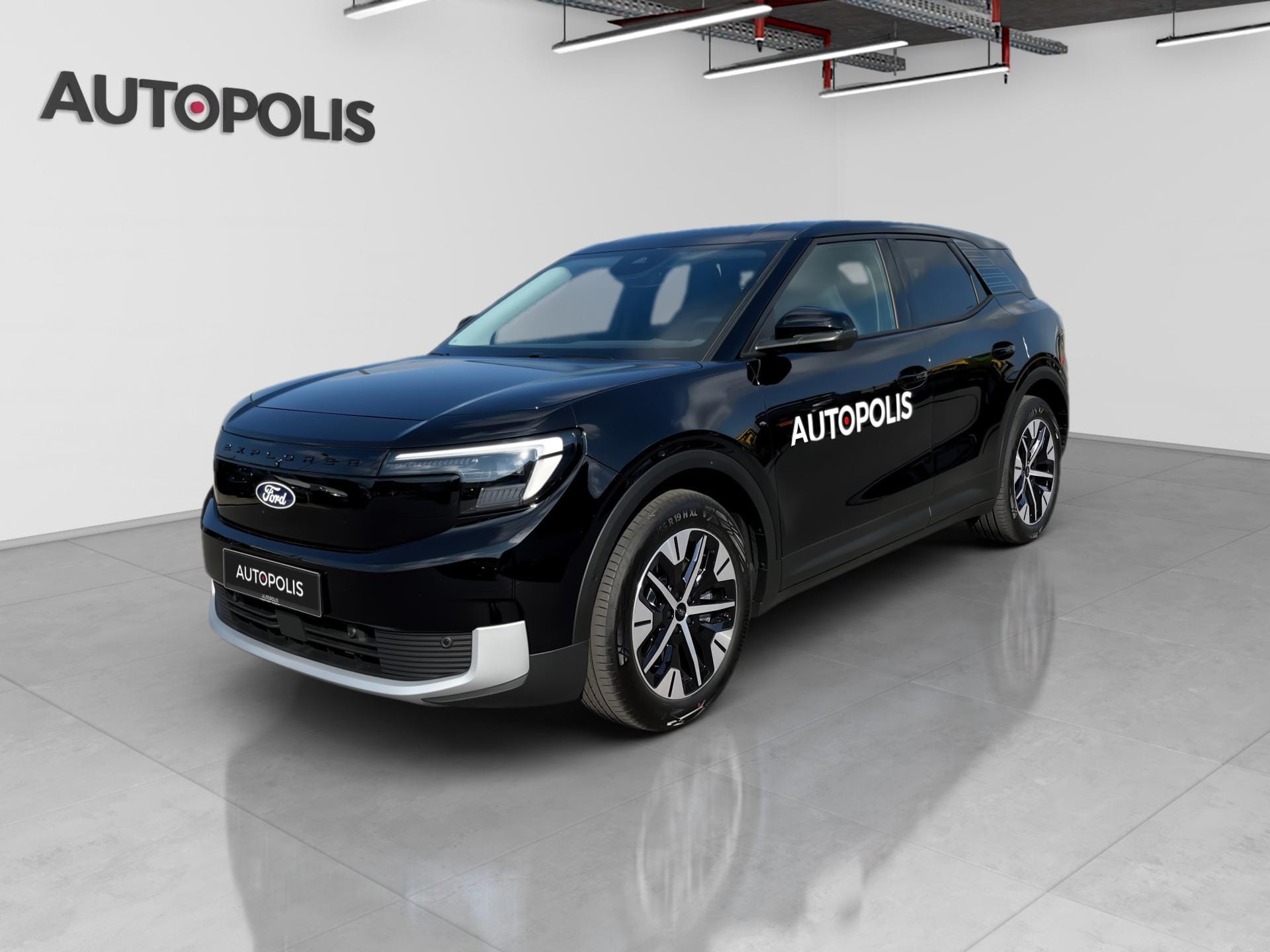 Ford Explorer 77kWh Extended Range RWD - Photo 1