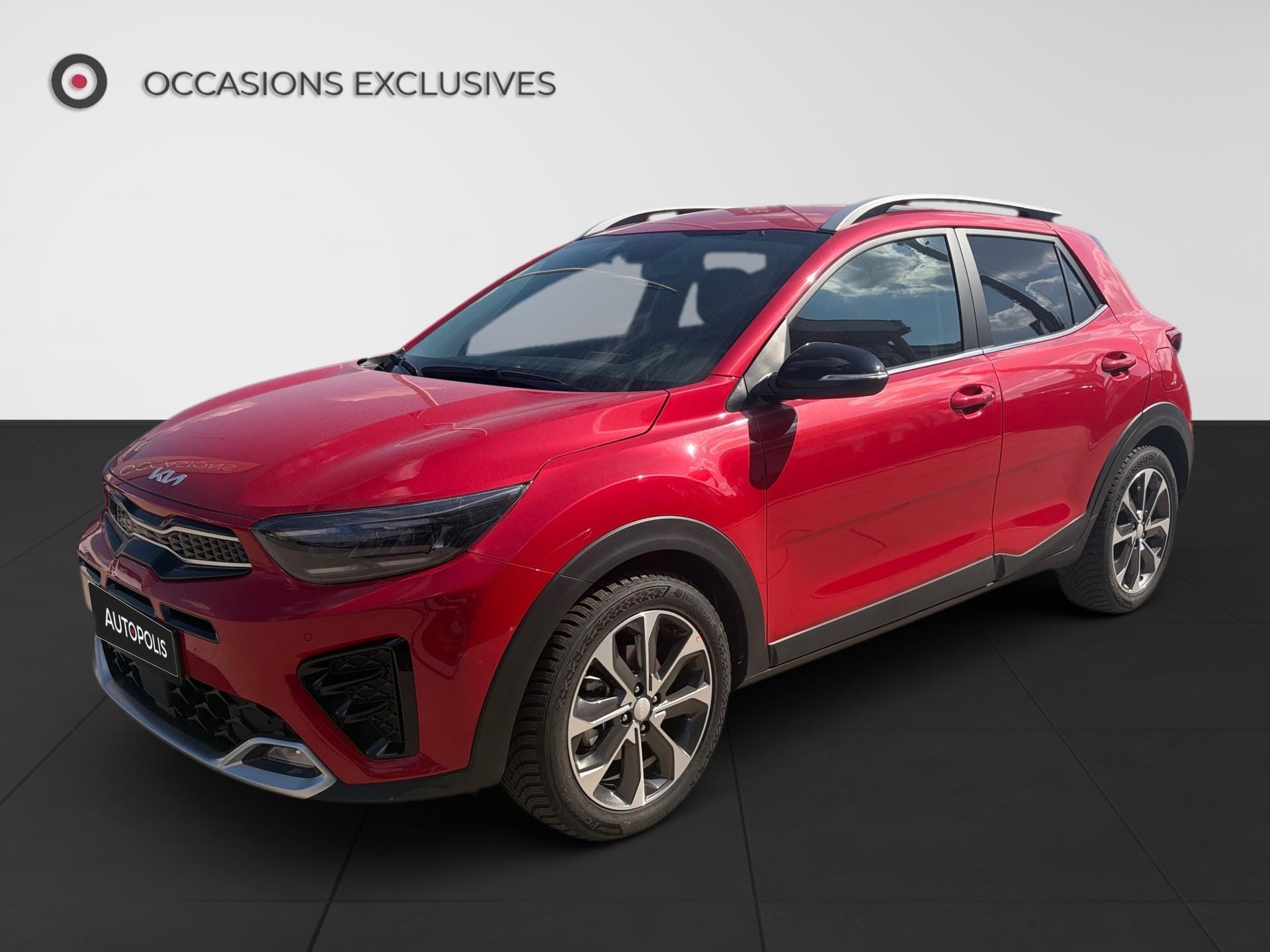 Kia Stonic 1.0 T 100 GT Line DCT - Photo 1