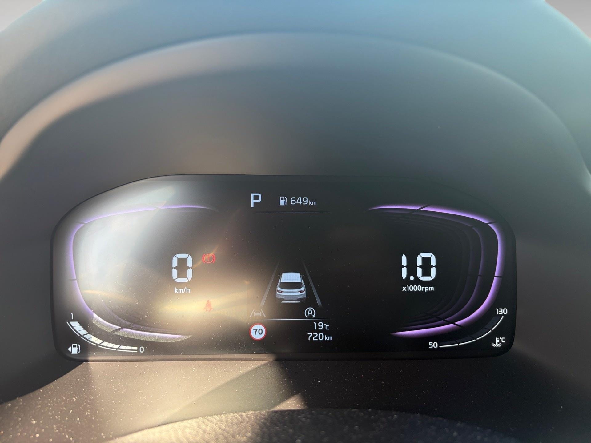 Kia Stonic 1.0 T 100 GT Line DCT - Photo 1