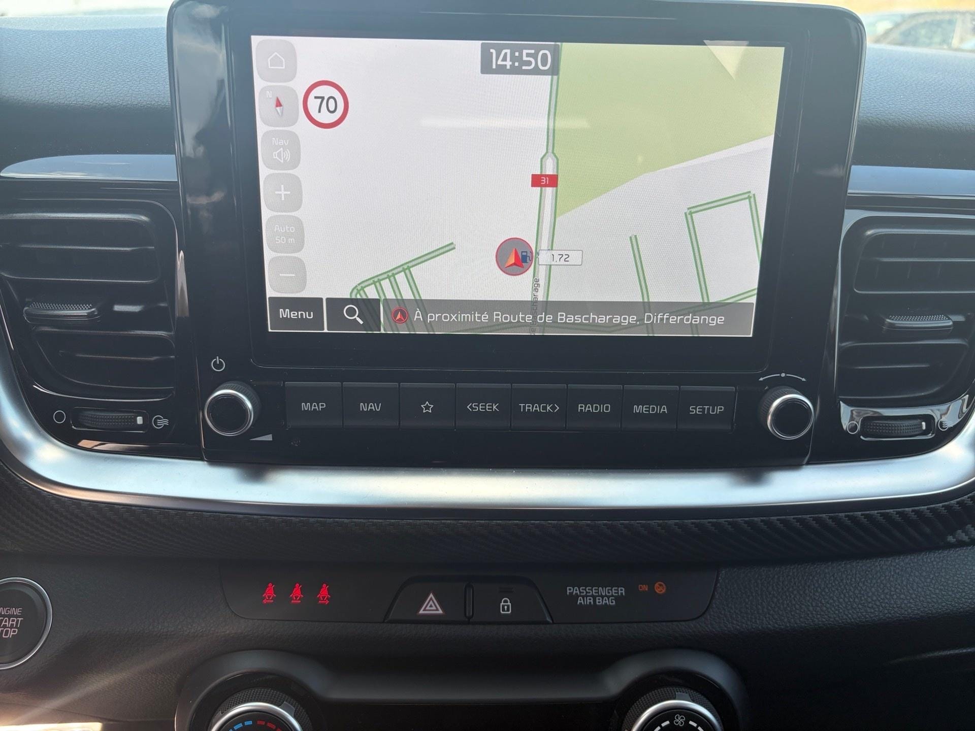 Kia Stonic 1.0 T 100 GT Line DCT - Photo 1