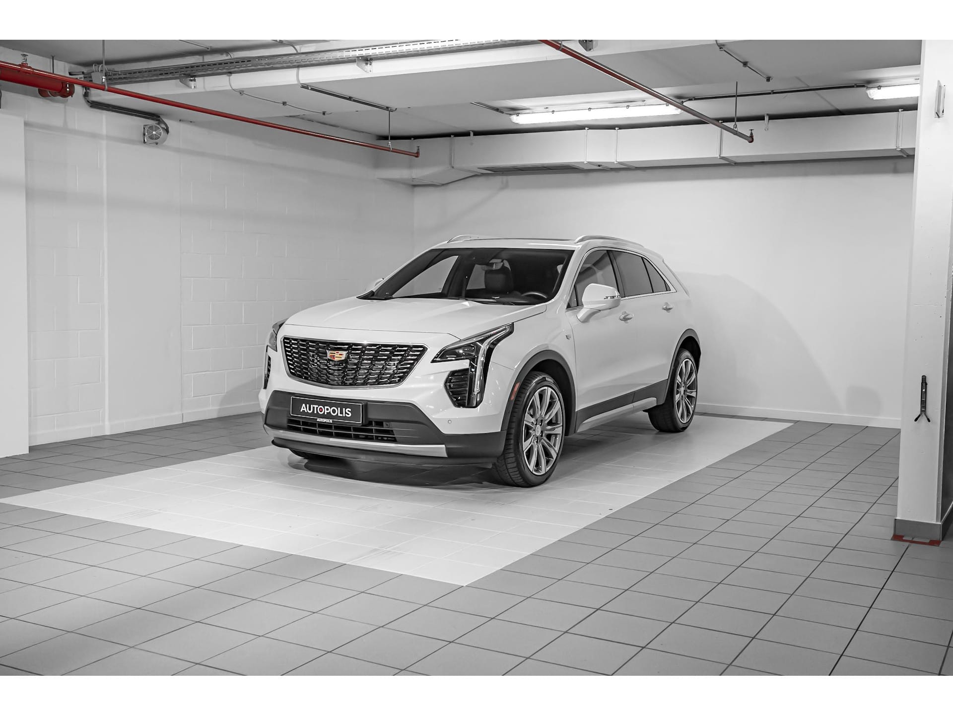 Cadillac XT4 2.0 PREMIUM LUXURY AWD - Photo 1