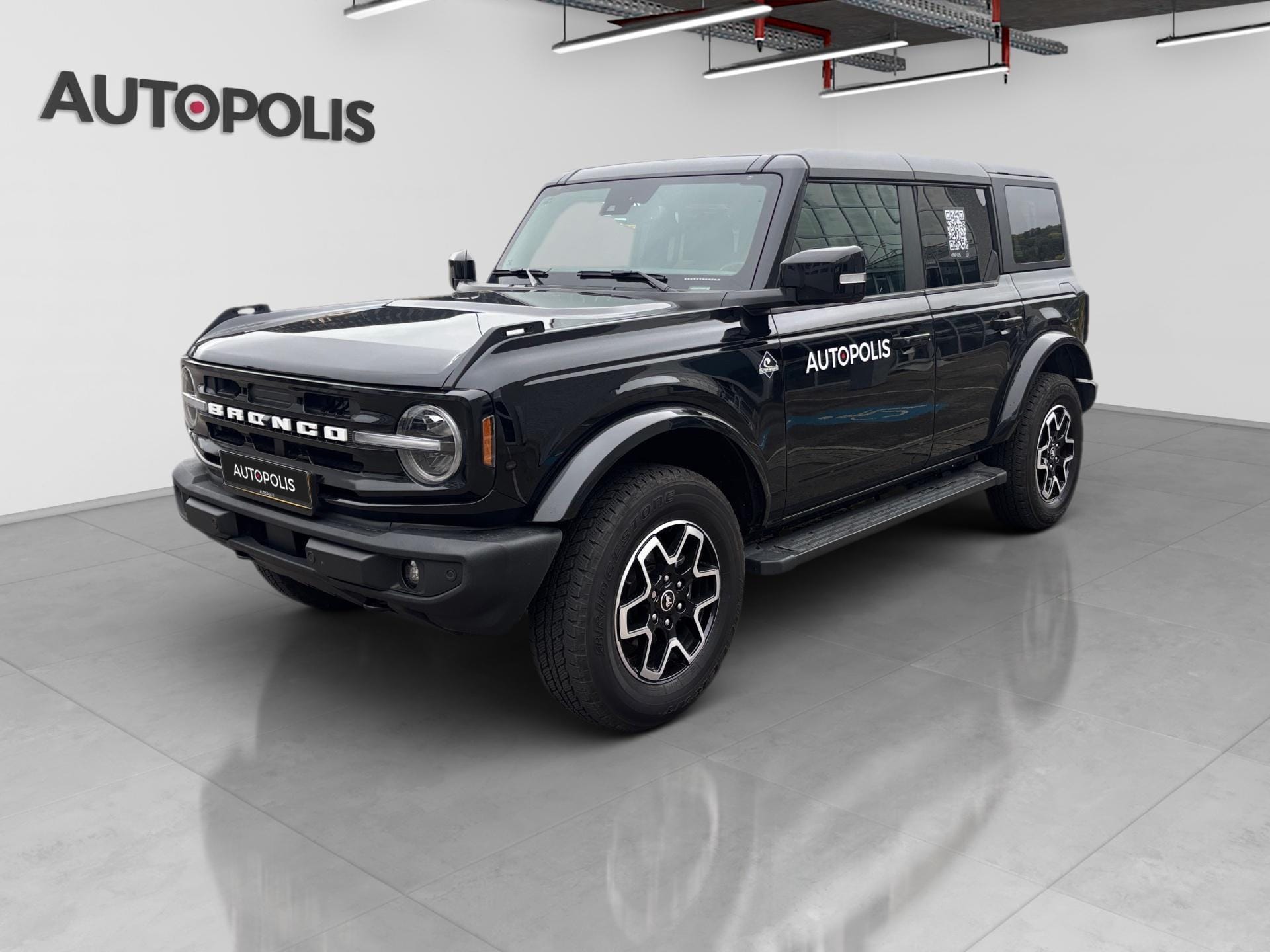 Ford Bronco 2.7i V6 A10 Ecoboost Outer Ban - Photo 1