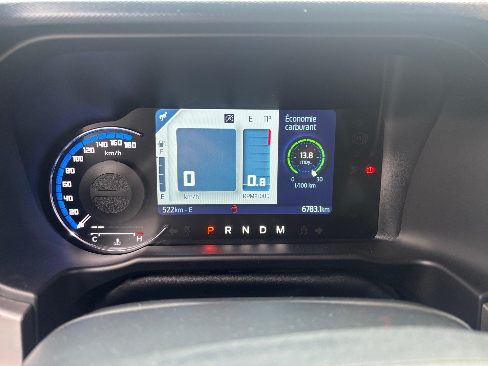 Ford Bronco 2.7i V6 A10 Ecoboost Outer Ban - Photo 1