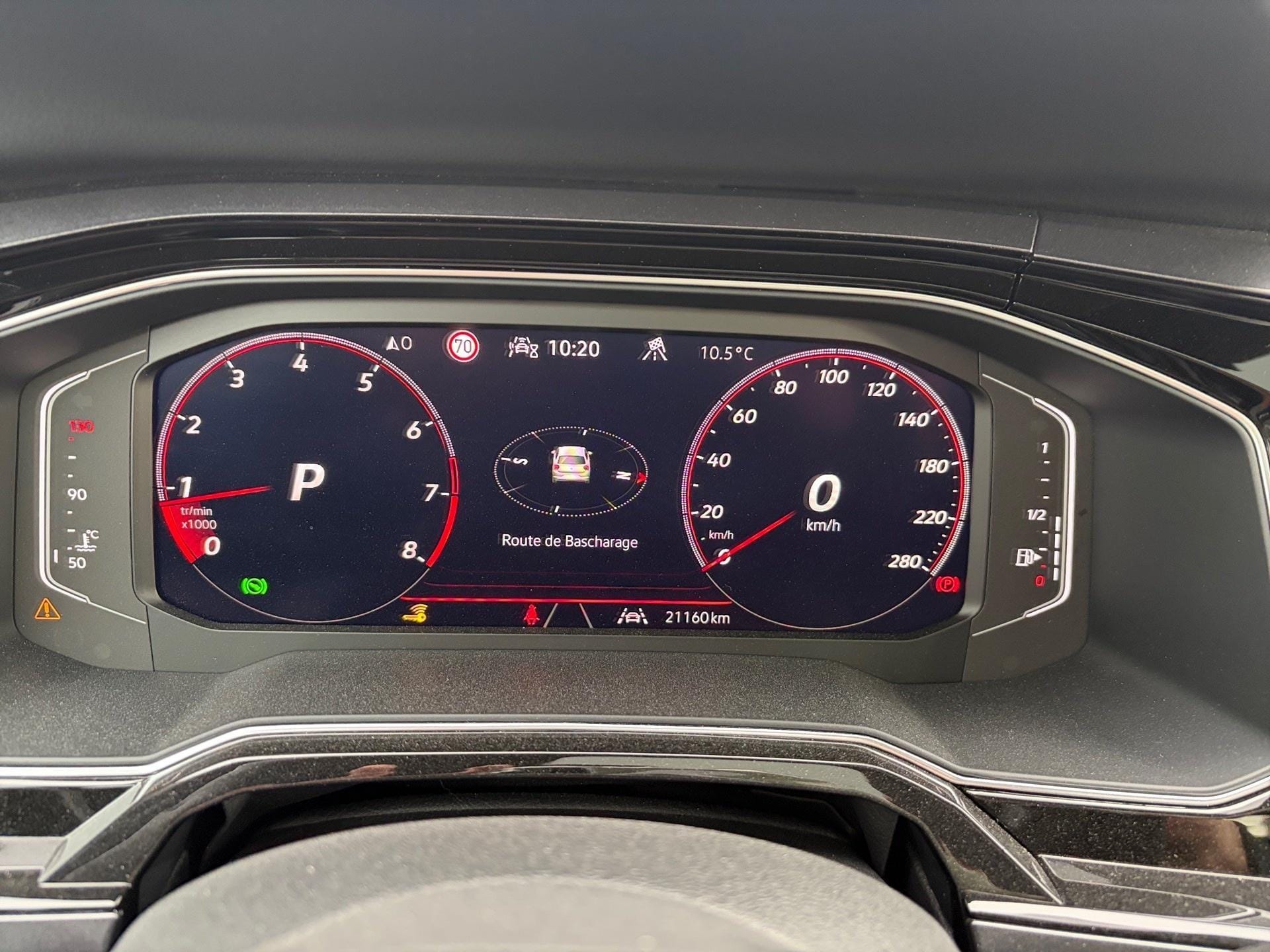 Volkswagen Polo GTI 2.0 GTI 207 PS Couleur Gris Fonce - Photo 1