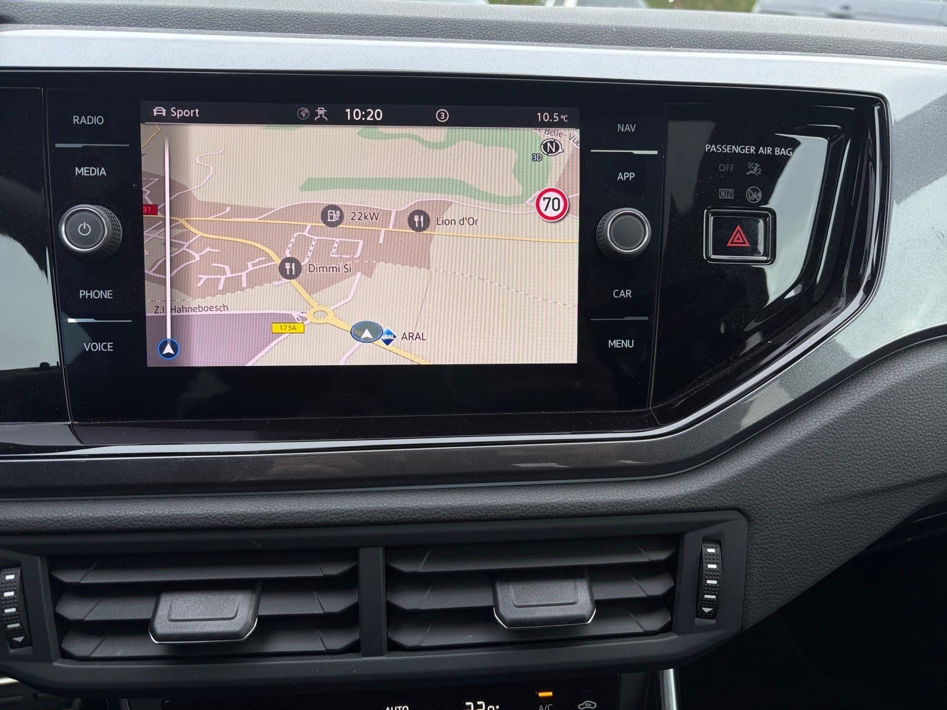 Volkswagen Polo GTI 2.0 GTI 207 PS Couleur Gris Fonce - Photo 1