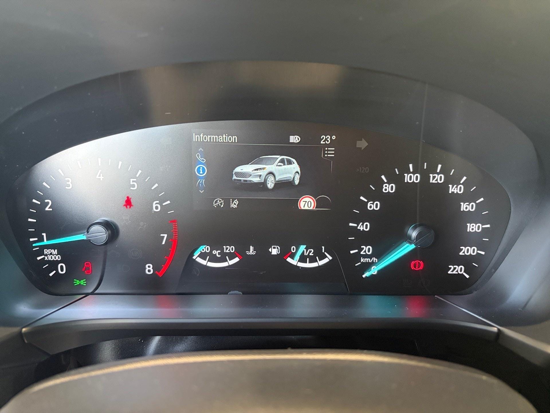 Ford Kuga 1.5i EcoB. 110kW S/S Titanium - Photo 1