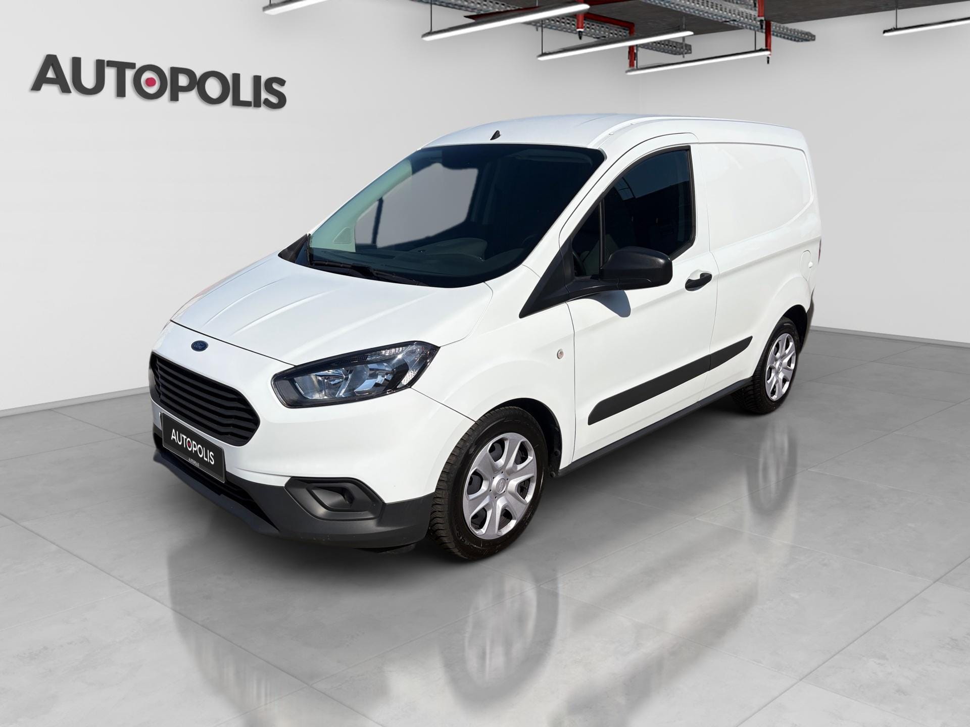 Ford Transit Connect 1.0 EcoBoost 74kW L1 Ambiente - Photo 1