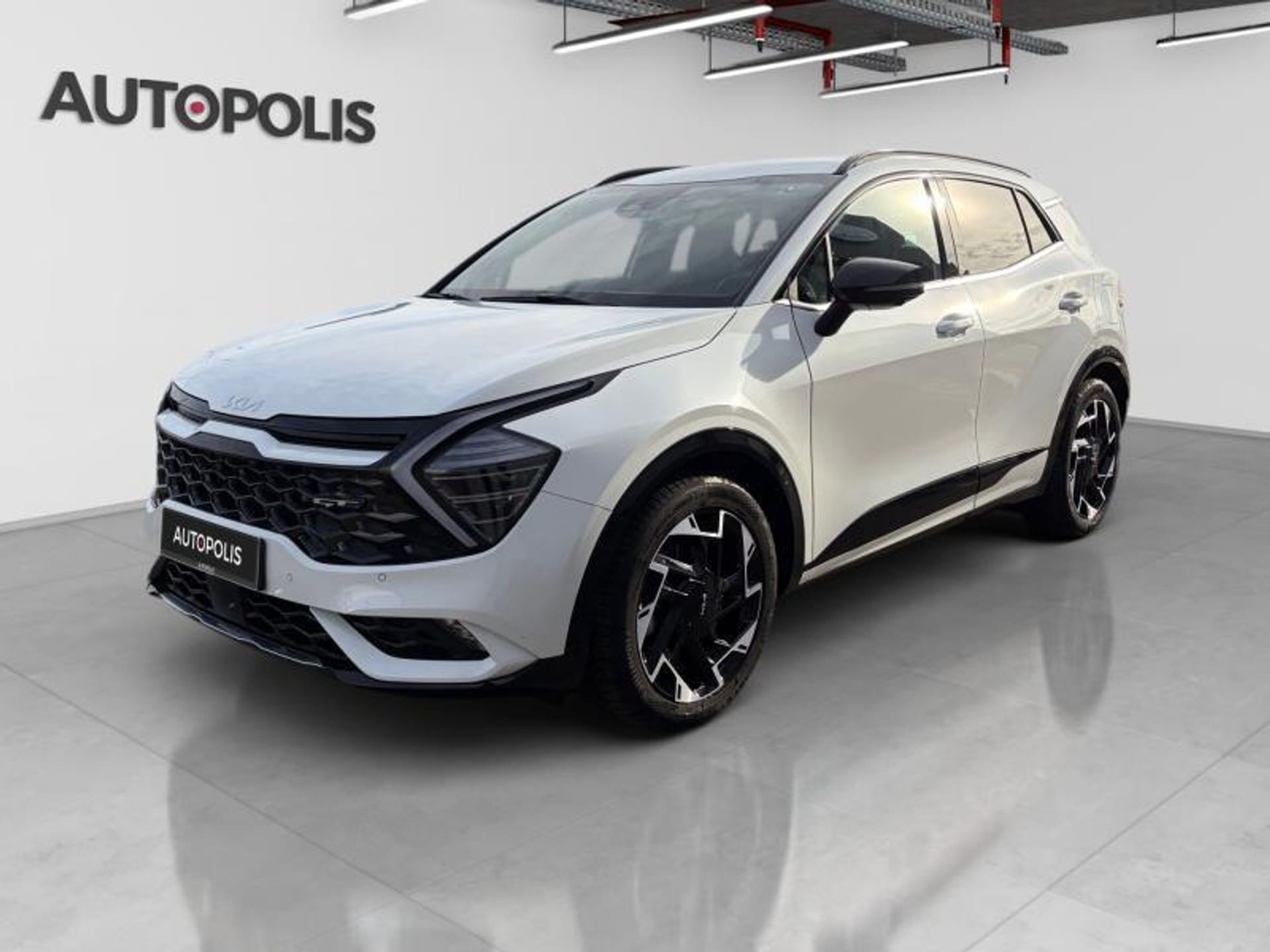 Kia Sportage 1.6 T-GDi 150 DCT7 GT Line - Photo 1