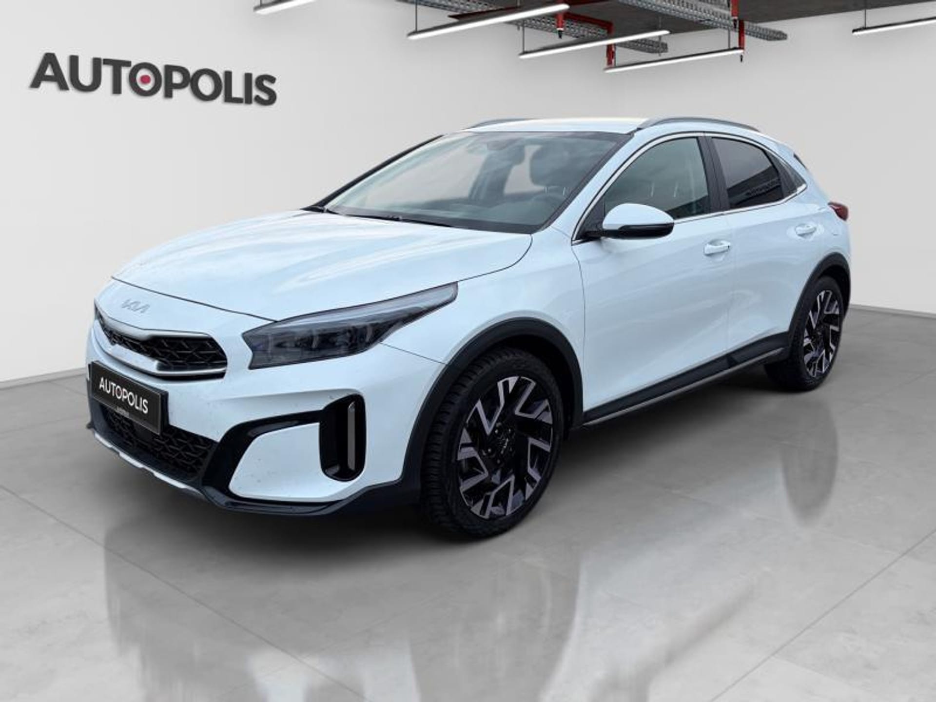 Kia XCeed 1.5 T-GDi 140 DCT GT Line - Photo 1