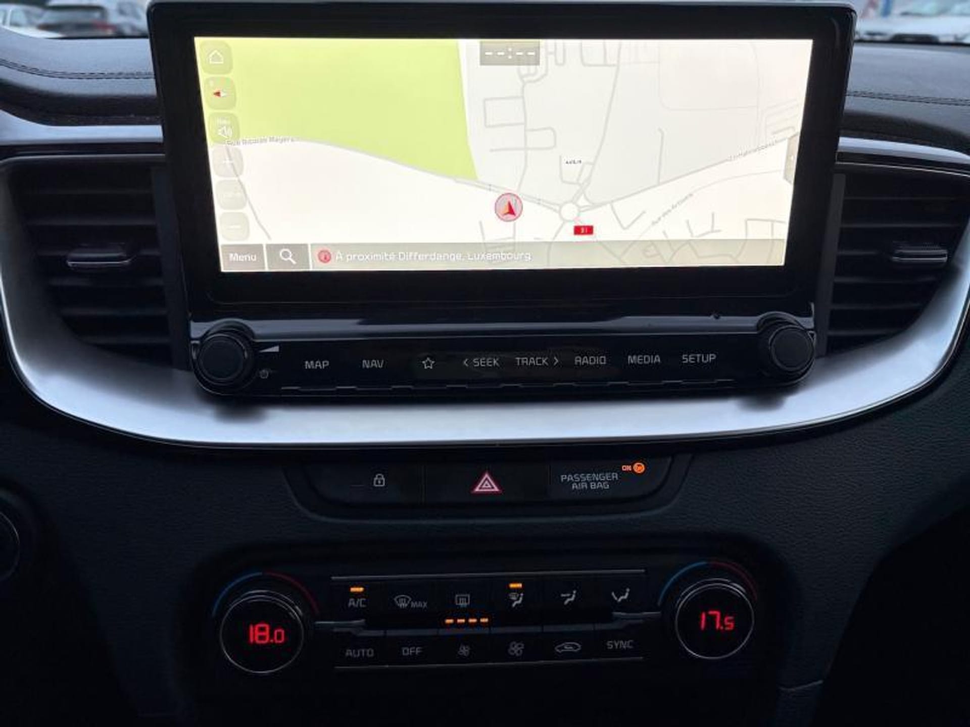 Kia XCeed 1.5 T-GDi 140 DCT GT Line - Photo 1