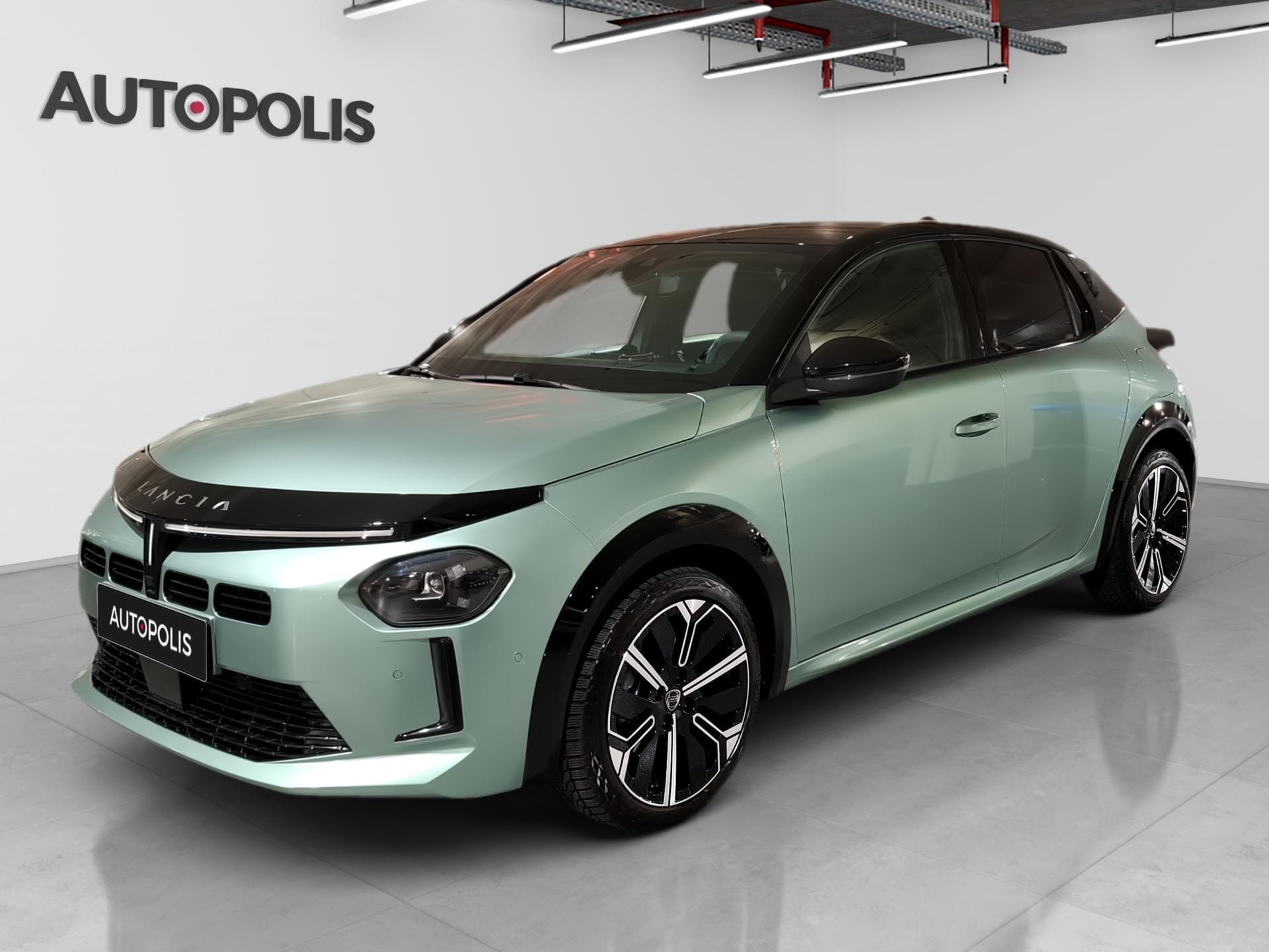 Lancia Ypsilon 1.2 LX Hybride - Photo 1