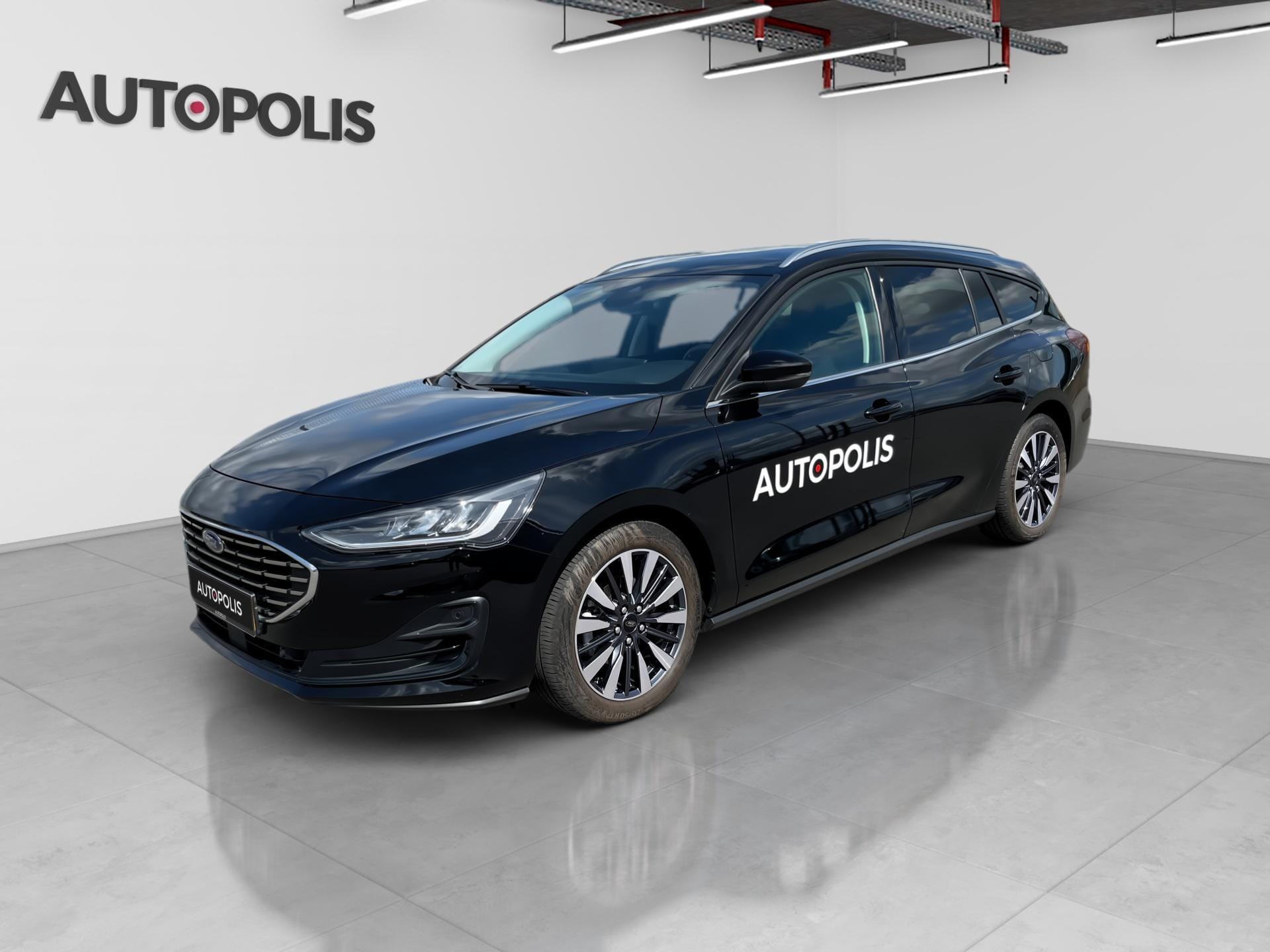 Ford Focus Titanium X - Photo 1