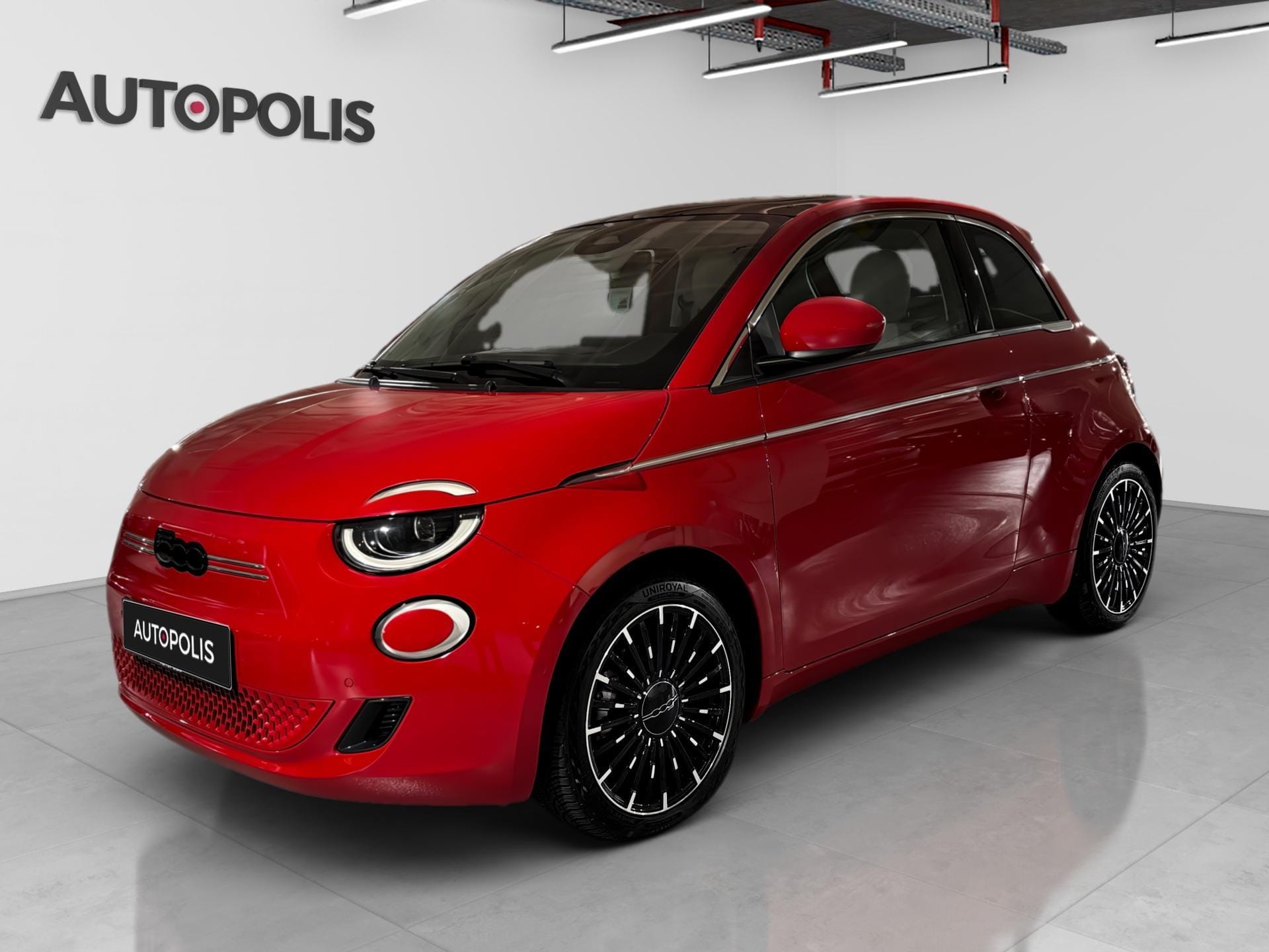 Fiat 500e BEV - Photo 1