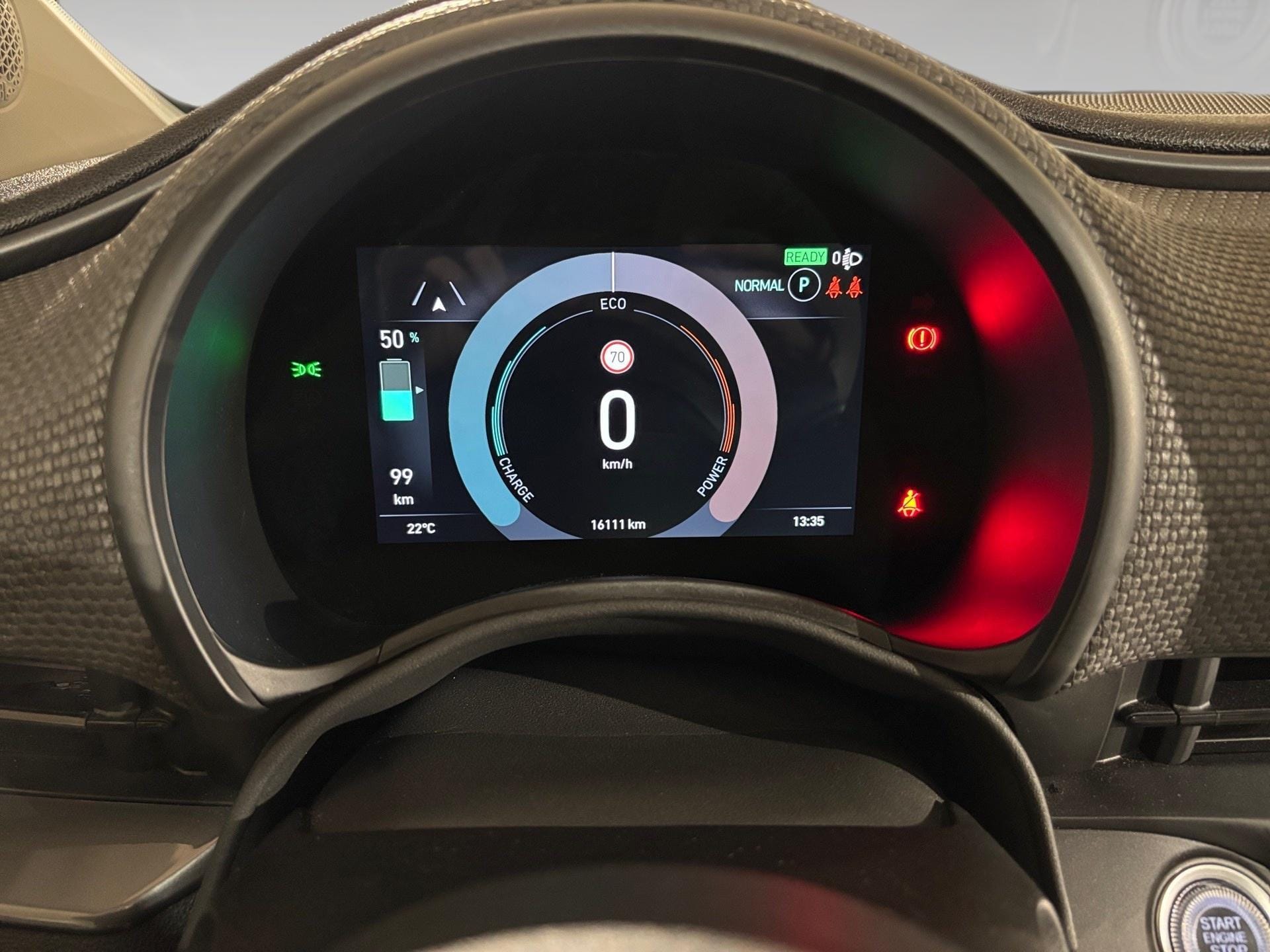 Fiat 500e BEV - Photo 1