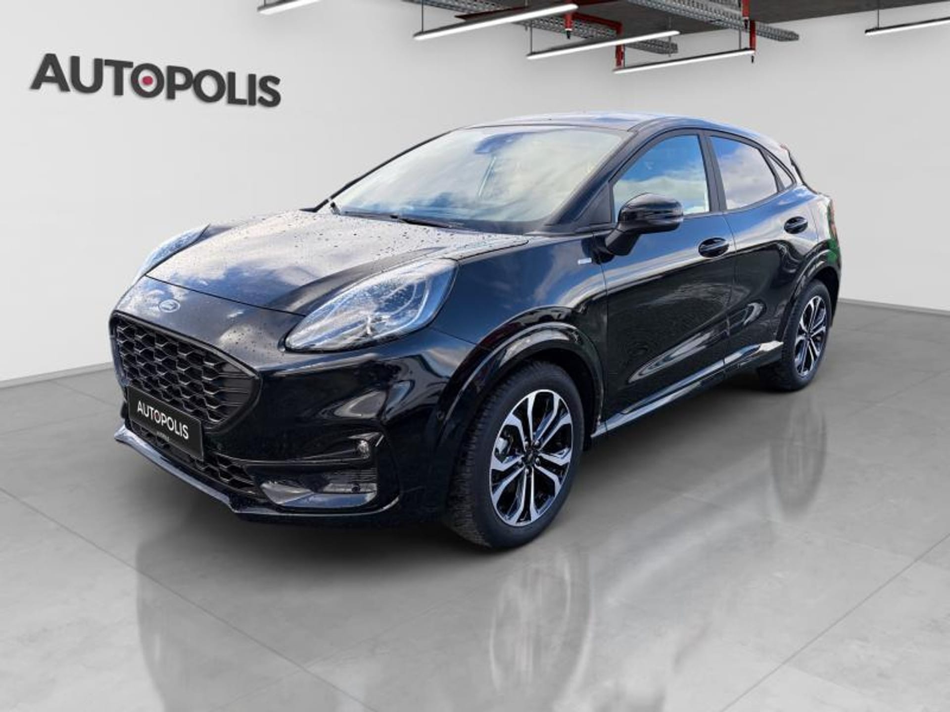 Ford Puma 1.0i Ecoboost mHEV 114kW Aut. ST-Line - Photo 1