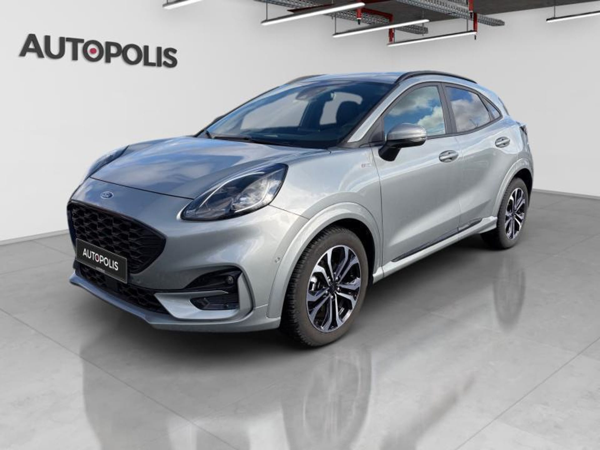 Ford Puma 1.0i Ecoboost mHEV 114kW Aut. ST-Line - Photo 1