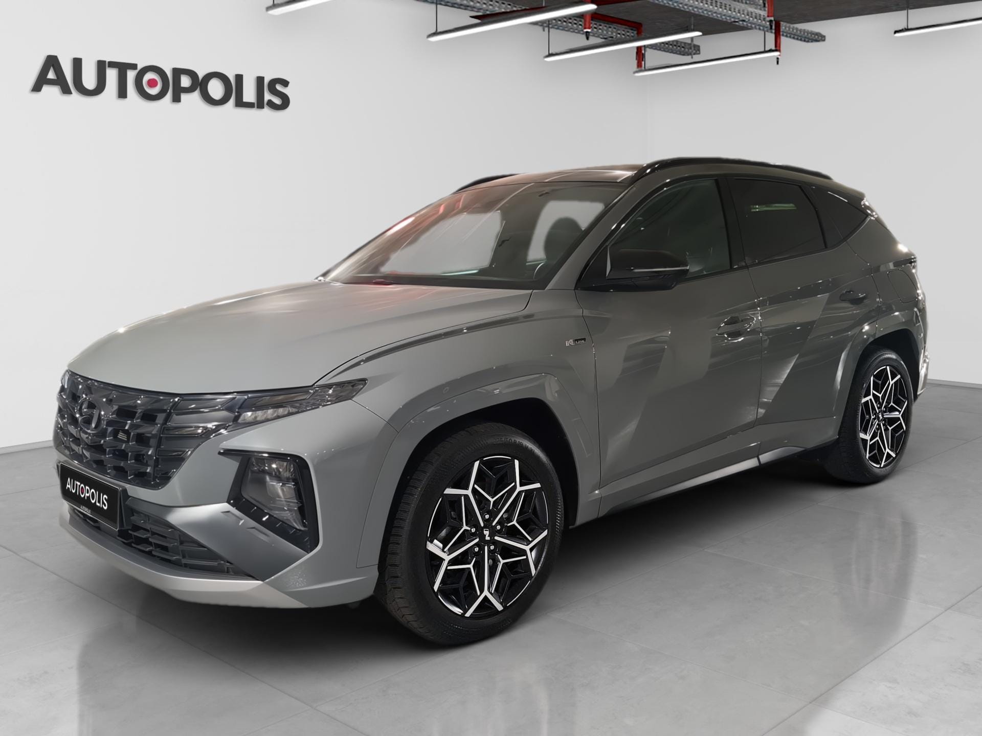 Hyundai TUCSON 1.6 Shine N-Line Sensation - Photo 1