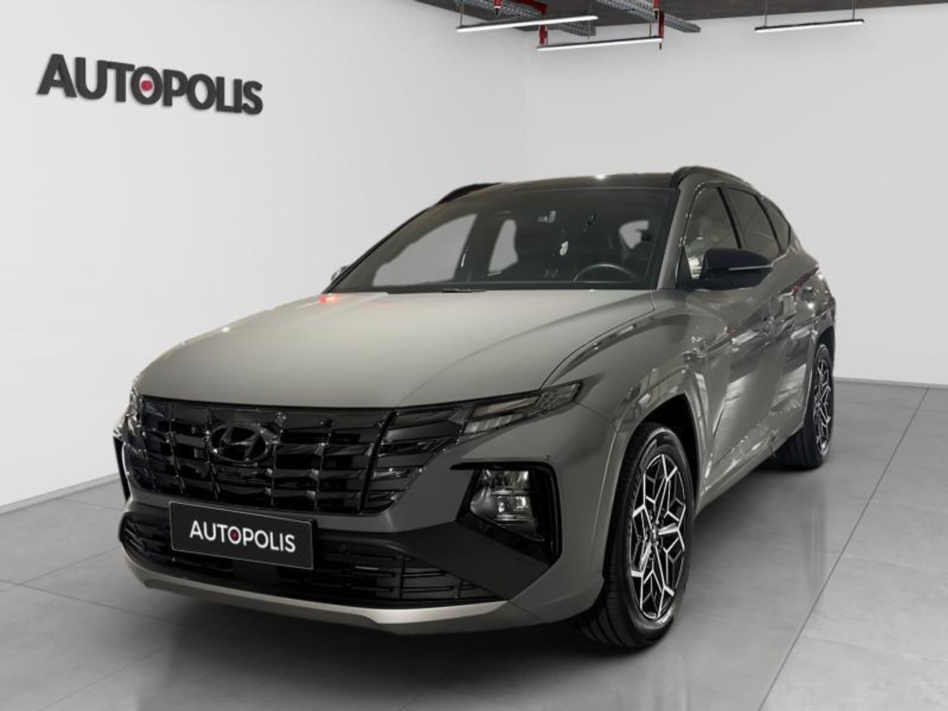 Hyundai TUCSON 1.6 Shine Plug-in AWD - Photo 1