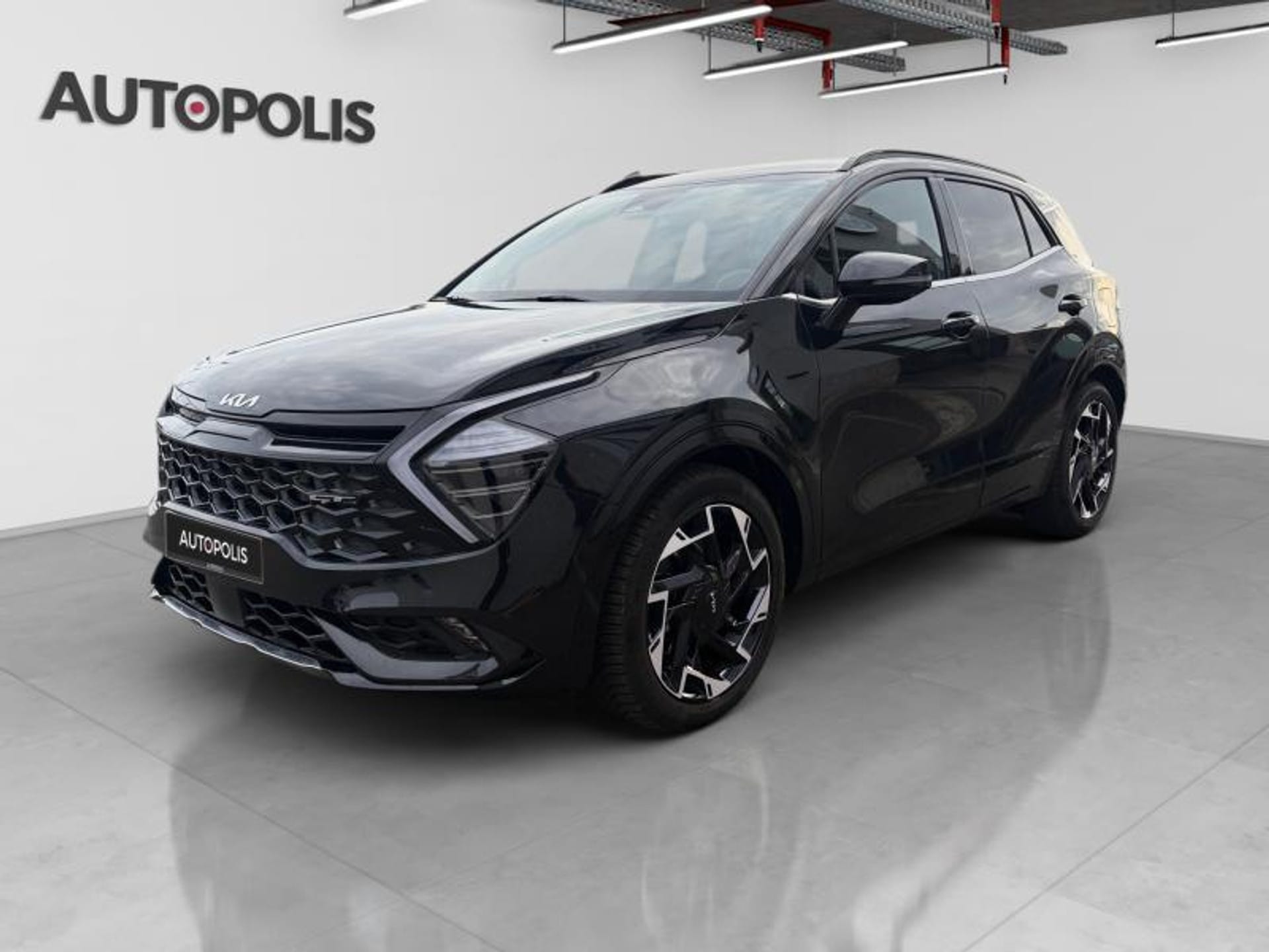 Kia Sportage 1.6 T-GDi 150 DCT7 GT Line - Photo 1