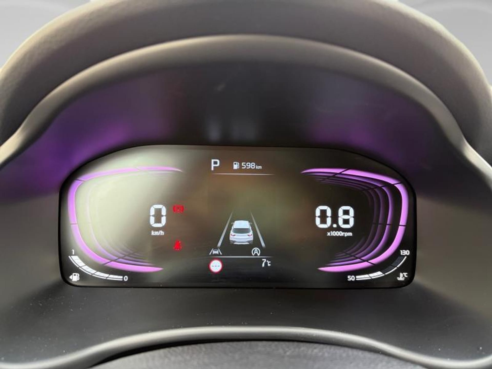 Kia Stonic 1.0 T 100 GT Line DCT - Photo 1