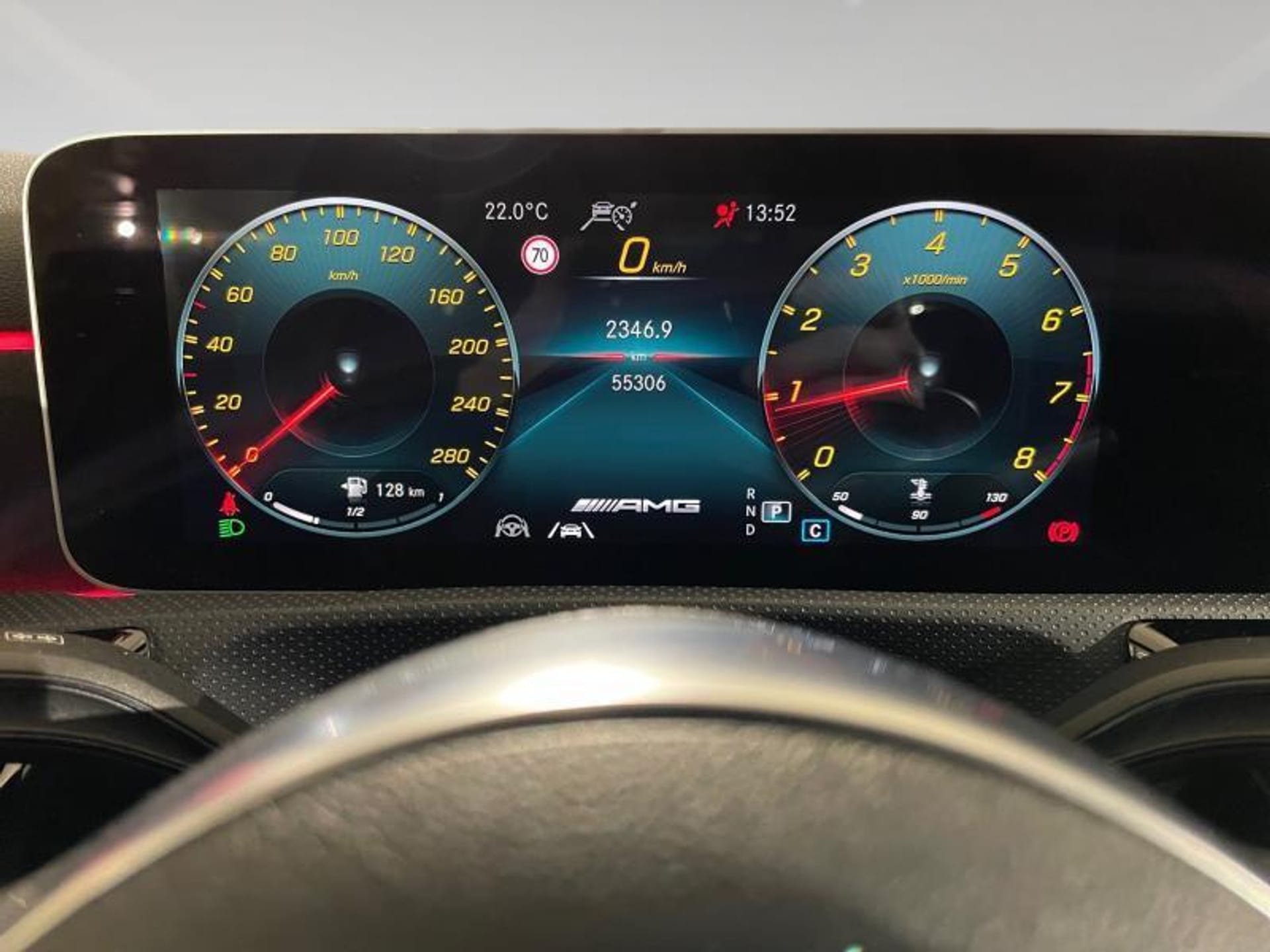 Mercedes-Benz Classe A Mercedes-AMG A 35 4MATIC - Photo 1