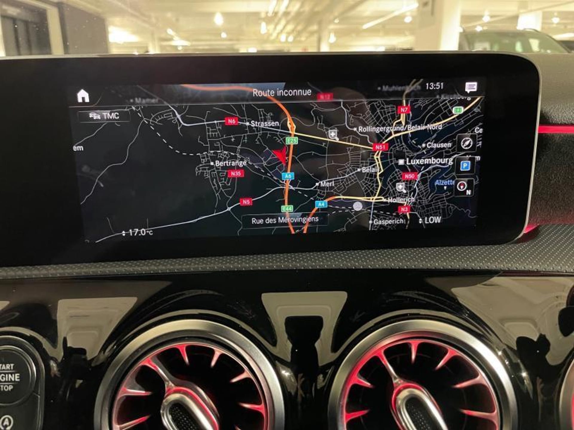 Mercedes-Benz Classe A Mercedes-AMG A 35 4MATIC - Photo 1