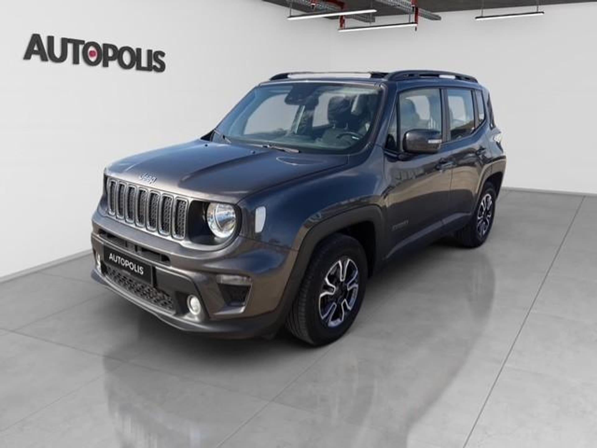 Jeep Renegade 1.6 MJD 115 4x2 DDCT Limited - Photo 1
