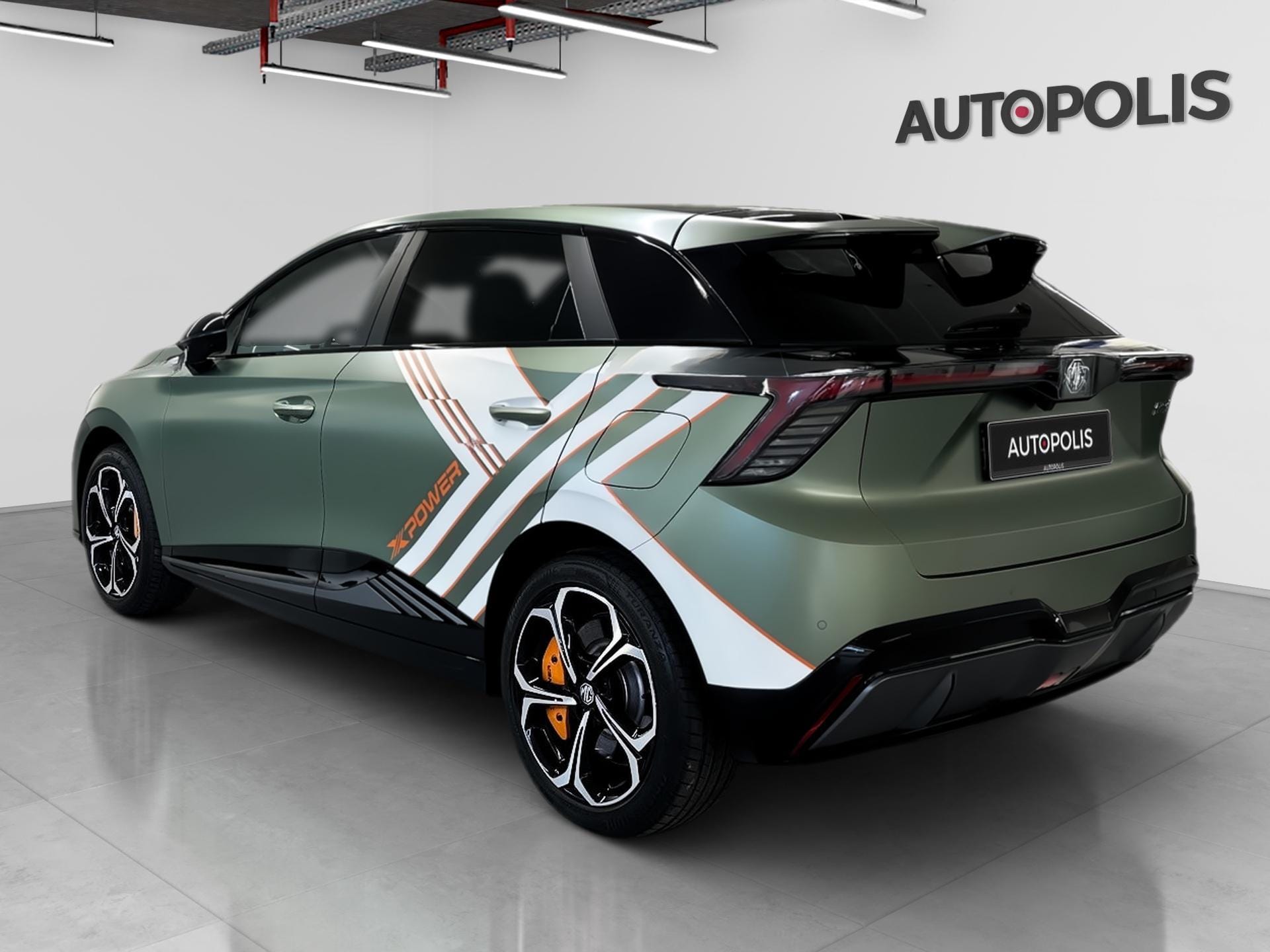 MG MG4 X POWER - Photo 1