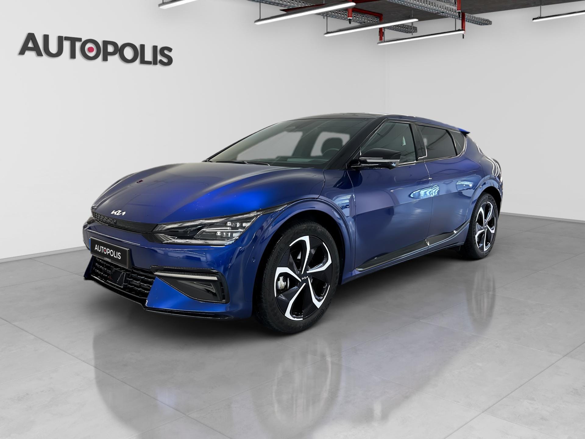 Kia EV6 GT LINE AWD - Photo 1