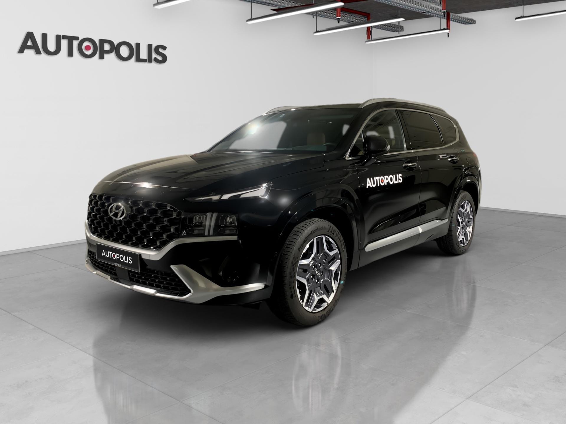 Hyundai SANTA FE PHEV Shine Line Family Sensati - Photo 1