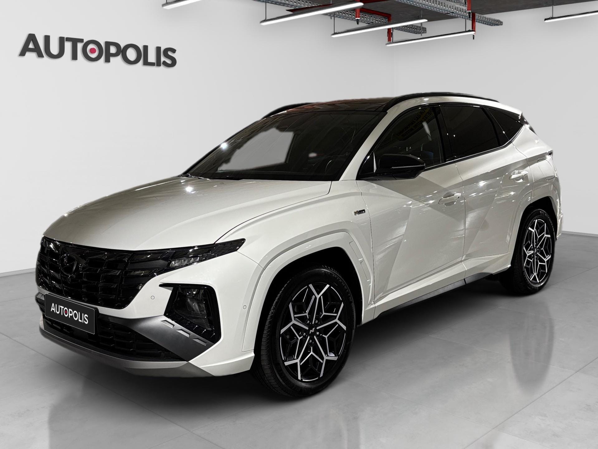 Hyundai TUCSON 1.6 - Photo 1