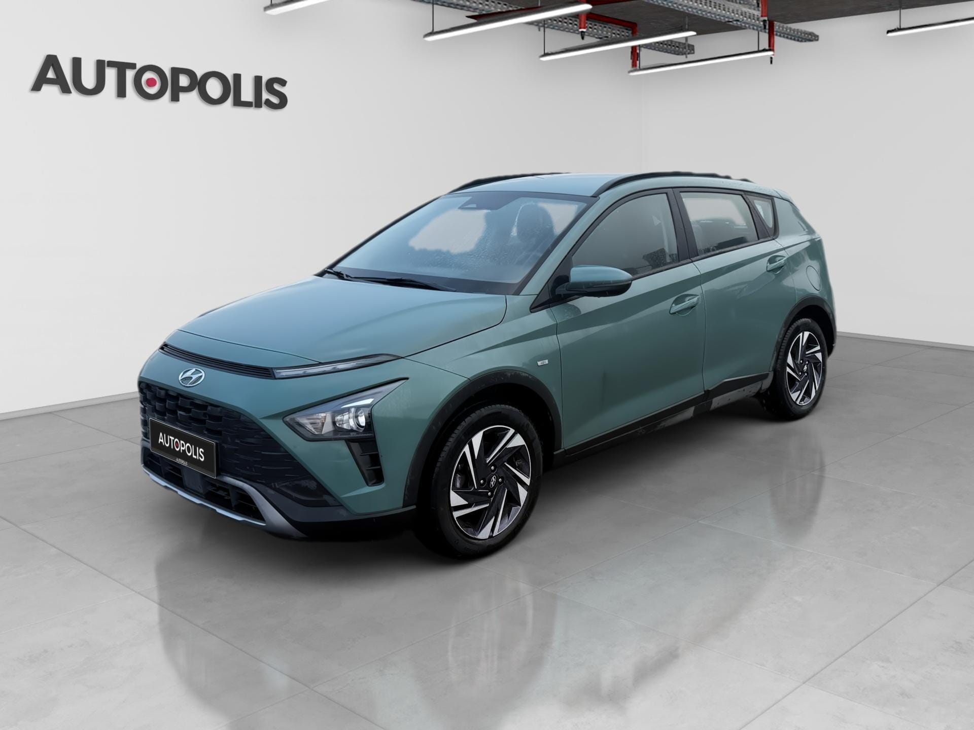 Hyundai BAYON 1.0 TGDi 100 6MT Twist - Photo 1