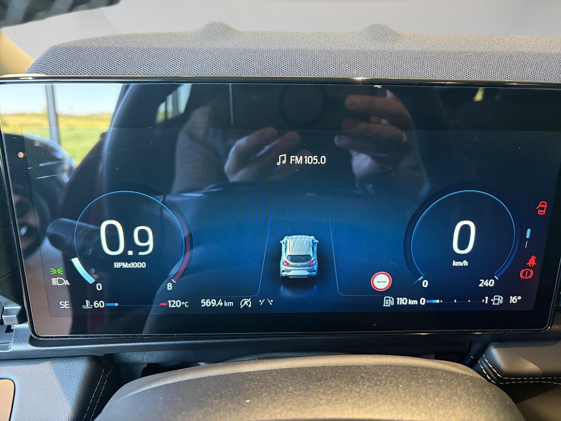 Ford Puma 1.0i Ecoboost mHEV 92kW Titanium - Photo 1