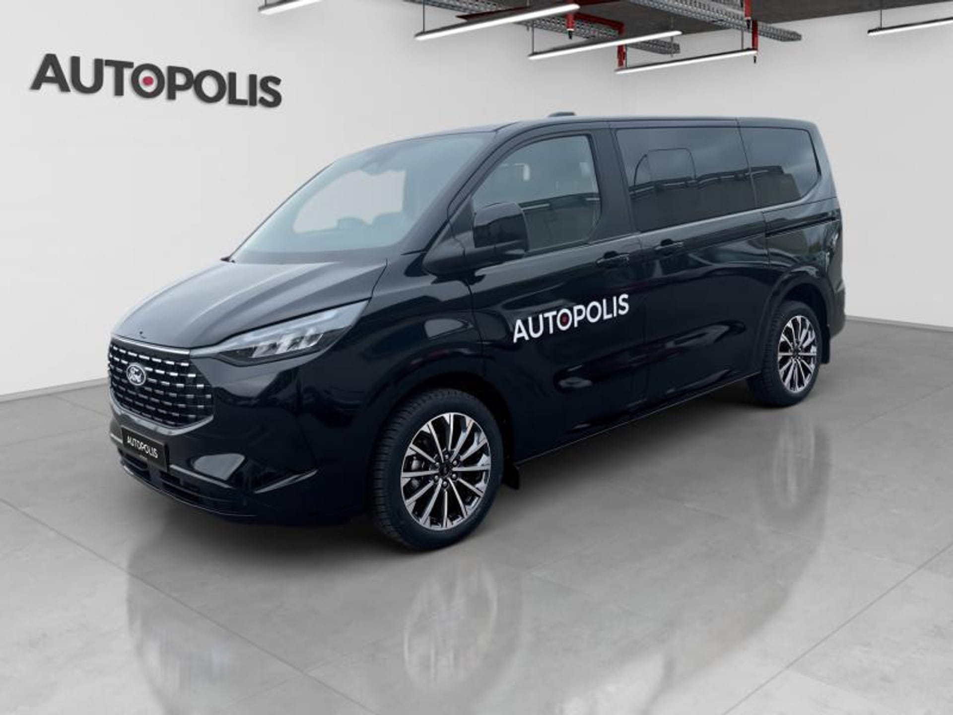 Ford Tourneo Custom 340S Titanium X 2.5i 171kW PHEV eCVT - Photo 1