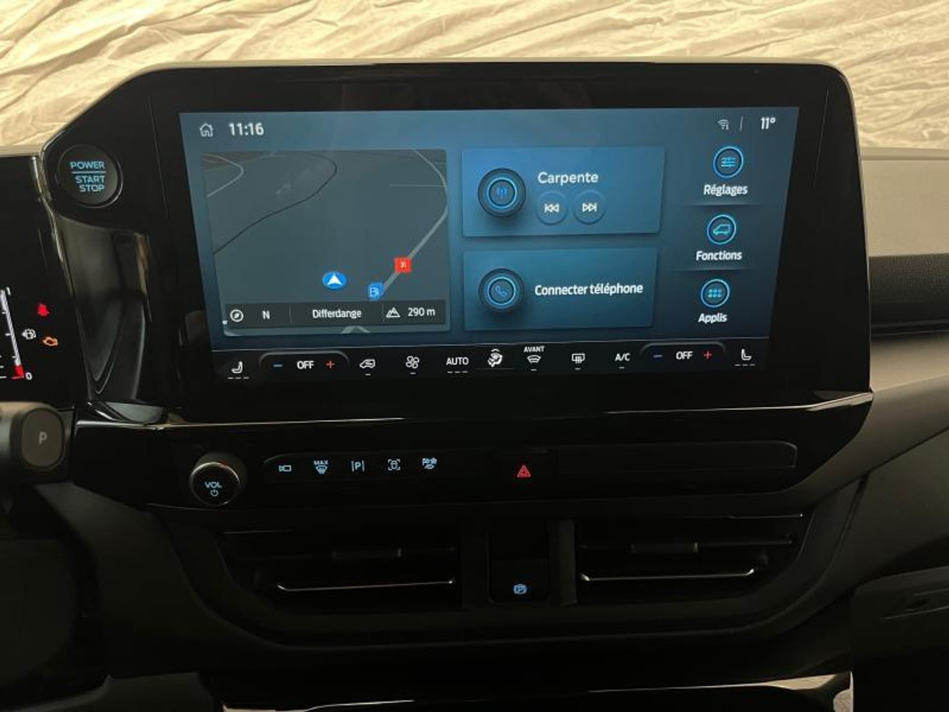 Ford Tourneo Custom 340S Titanium X 2.5i 171kW PHEV eCVT - Photo 1