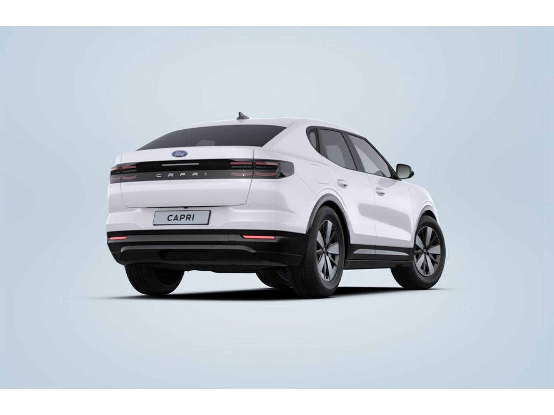 Ford Capri 79kWh Extended Range AWD - Photo 1