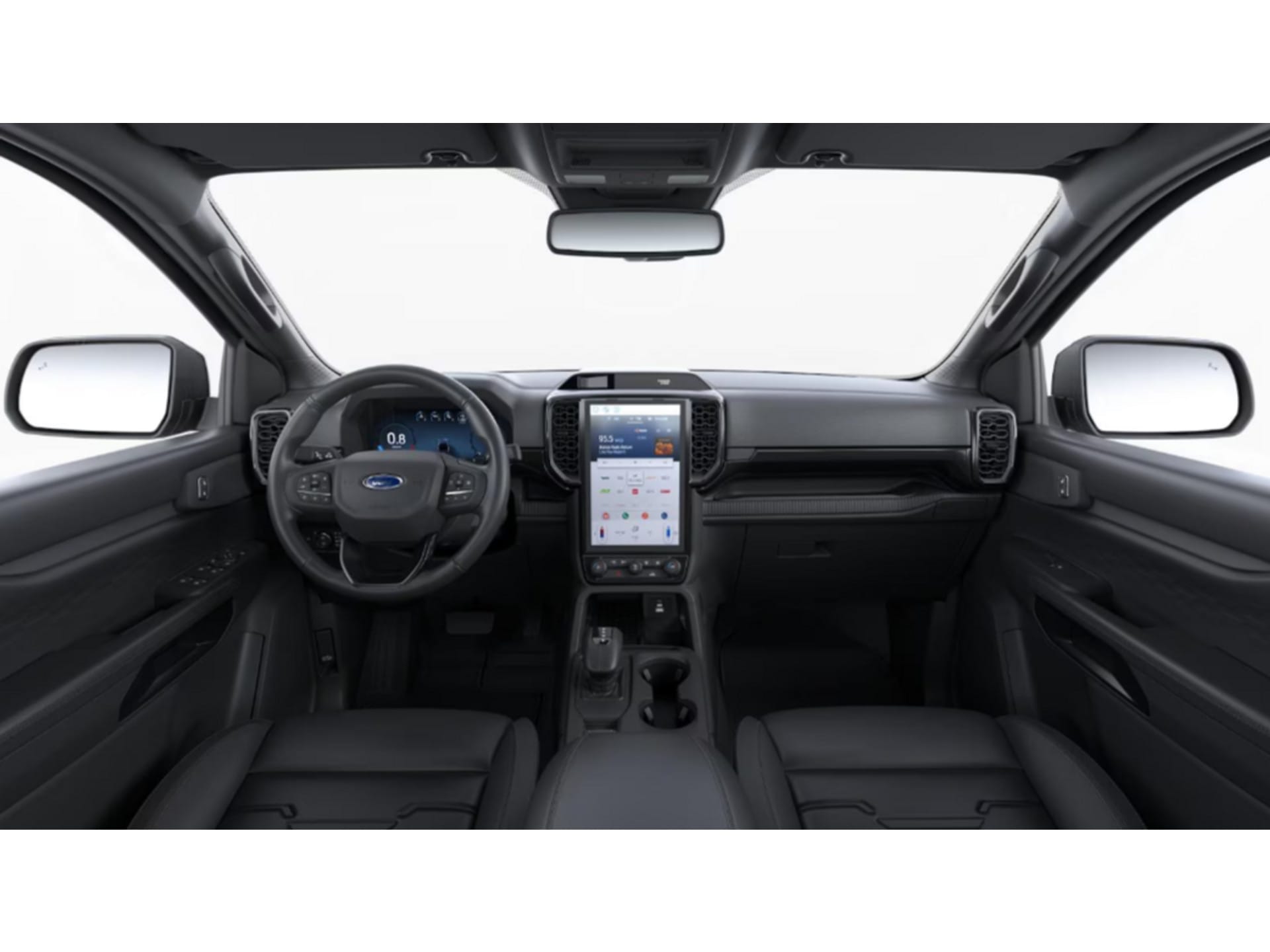 Ford Ranger 2.0 EcoBlue 151kW Aut. 4x4 Wildtrak - Photo 1